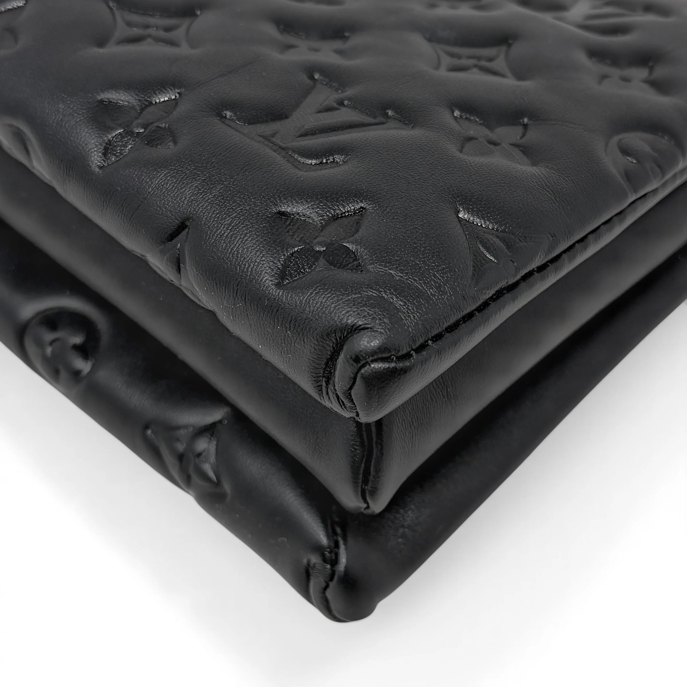Louis Vuitton Black Coussin PM - Image 10