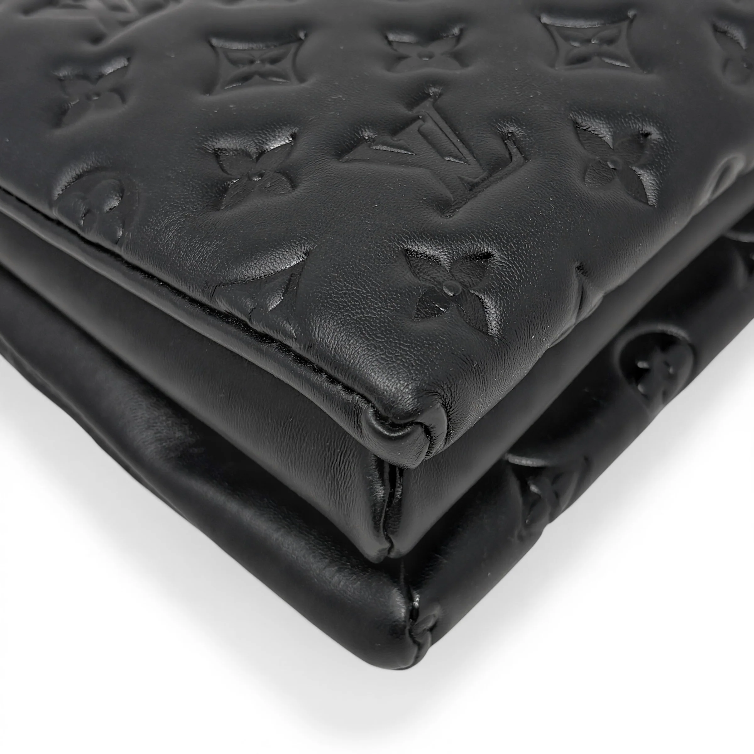Louis Vuitton Black Coussin PM - Image 11