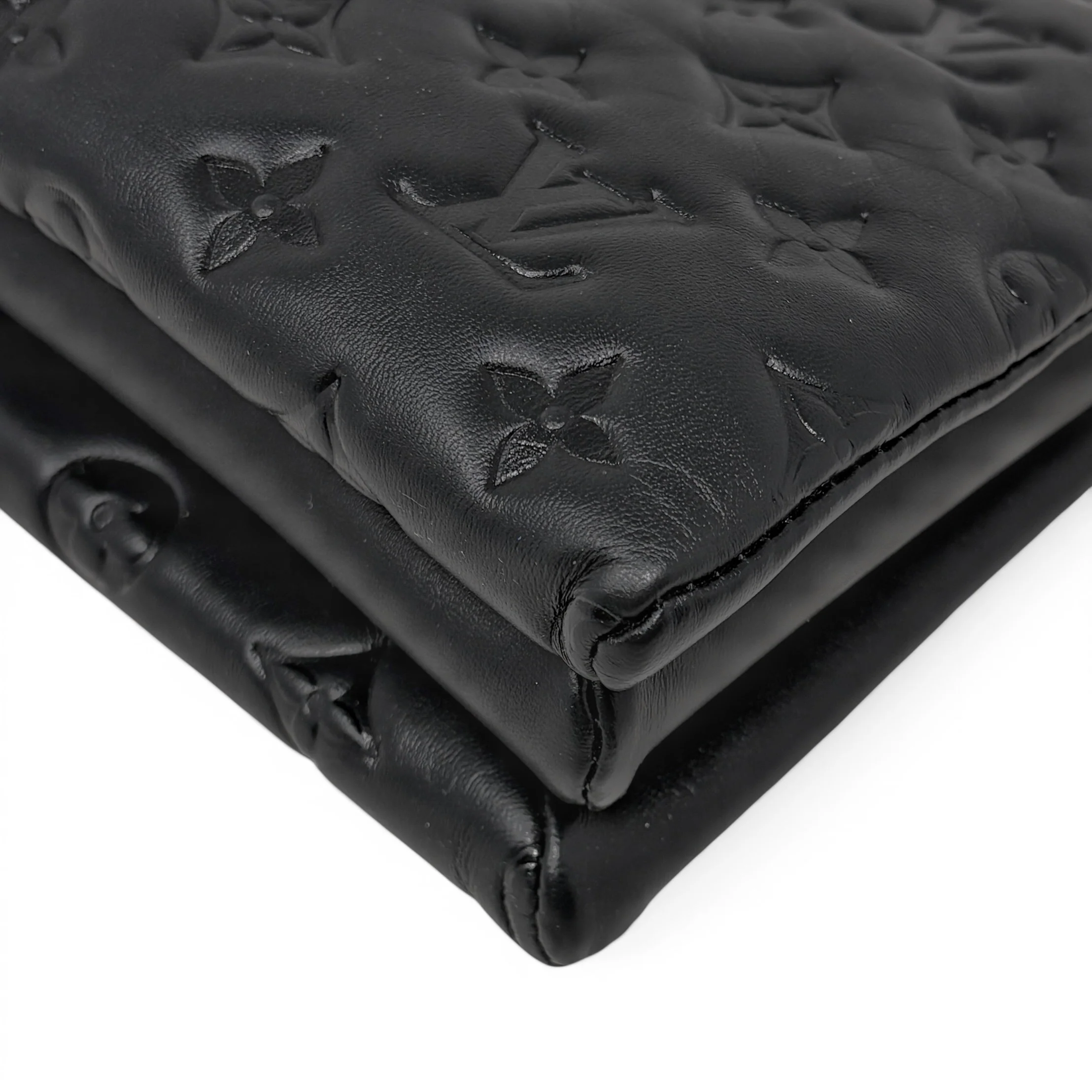 Louis Vuitton Black Coussin PM - Image 12