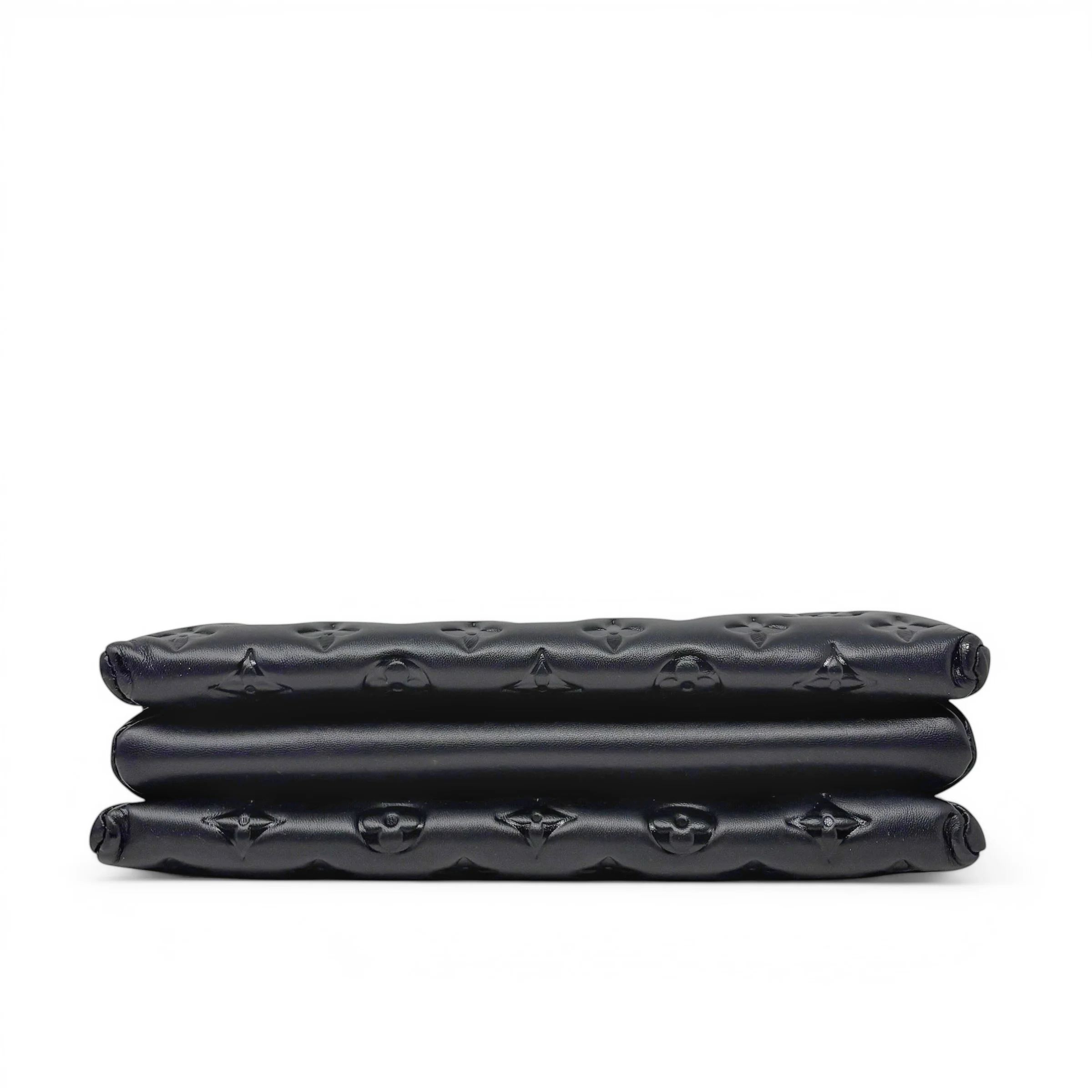 Louis Vuitton Black Coussin PM - Image 8