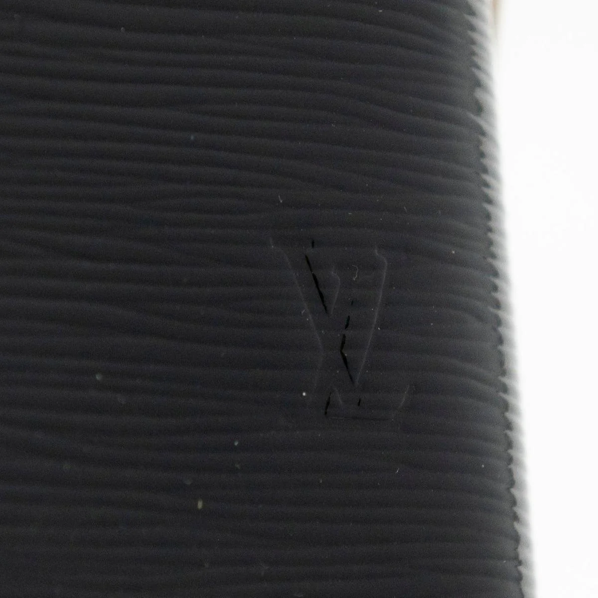 Louis Vuitton Black Electric Alma PM - Image 5