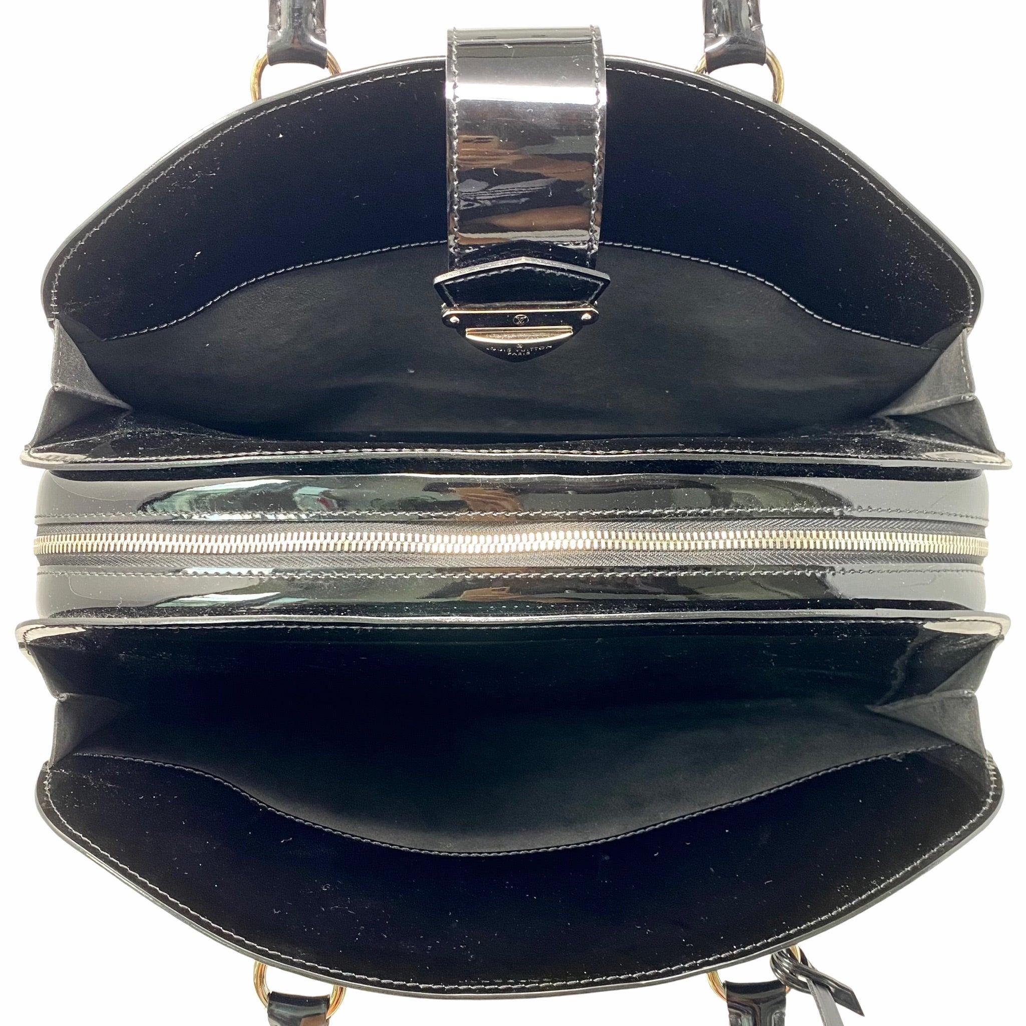 Louis Vuitton Black Epi Pont Neuf GM - Image 10