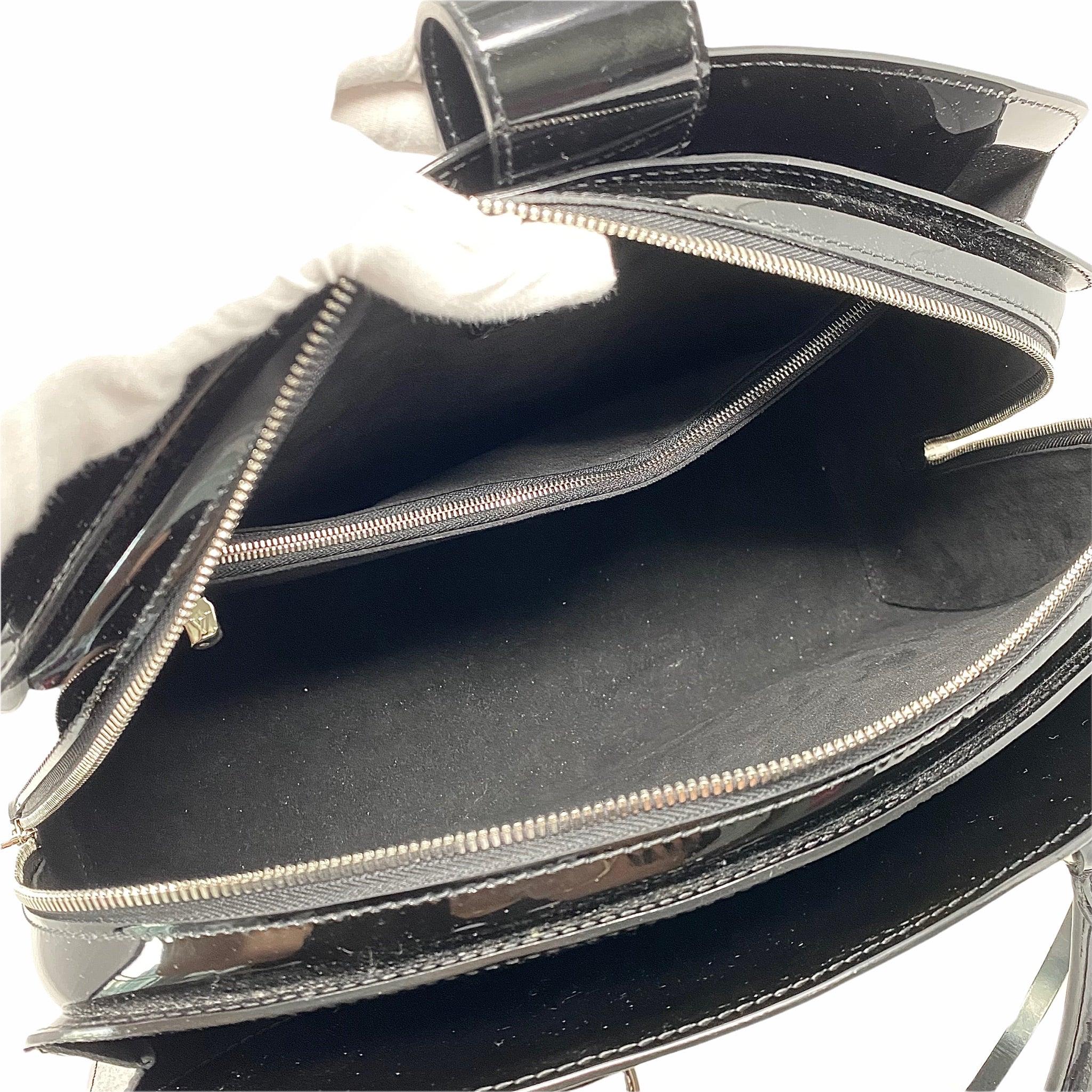 Louis Vuitton Black Epi Pont Neuf GM - Image 11