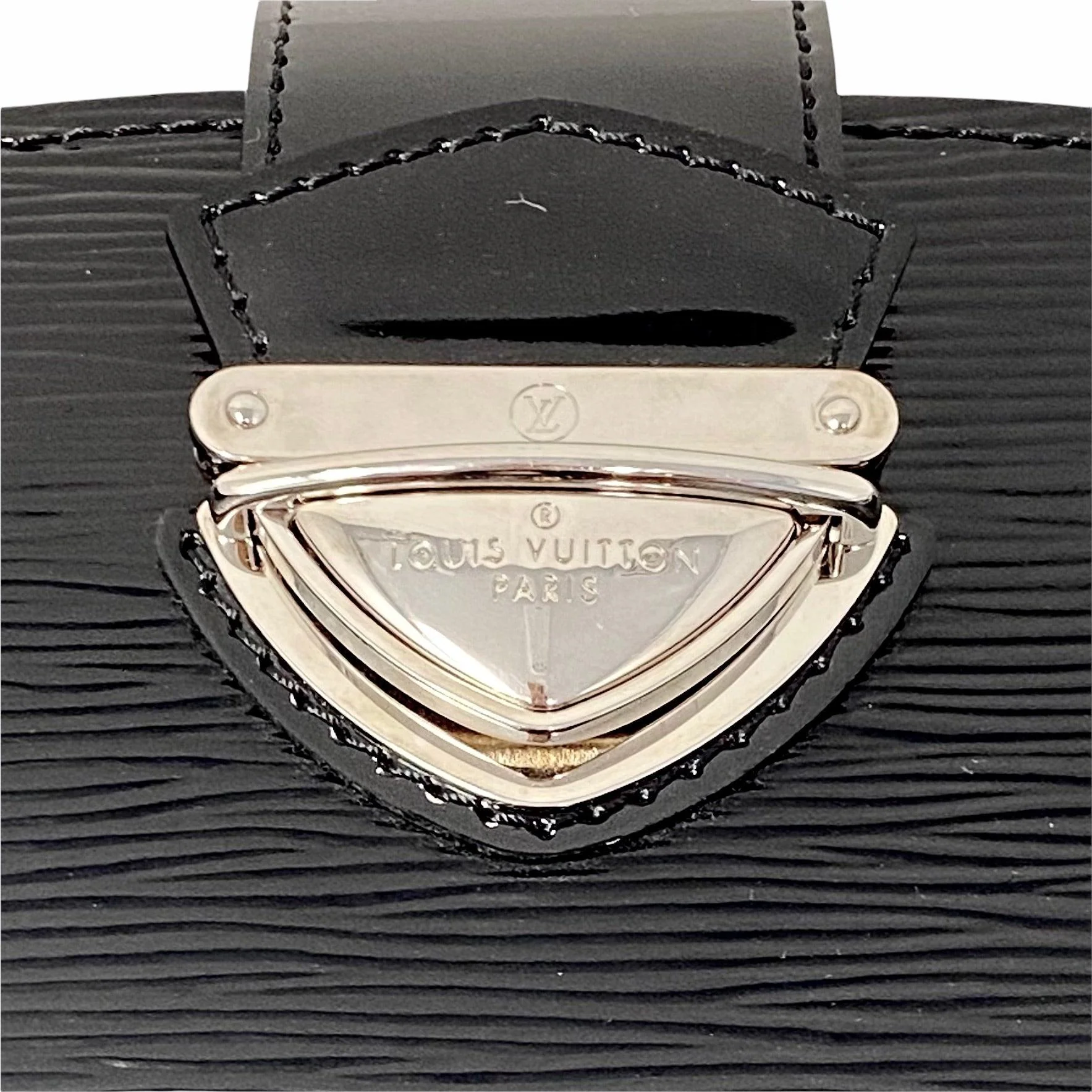 Louis Vuitton Black Epi Pont Neuf GM - Image 13
