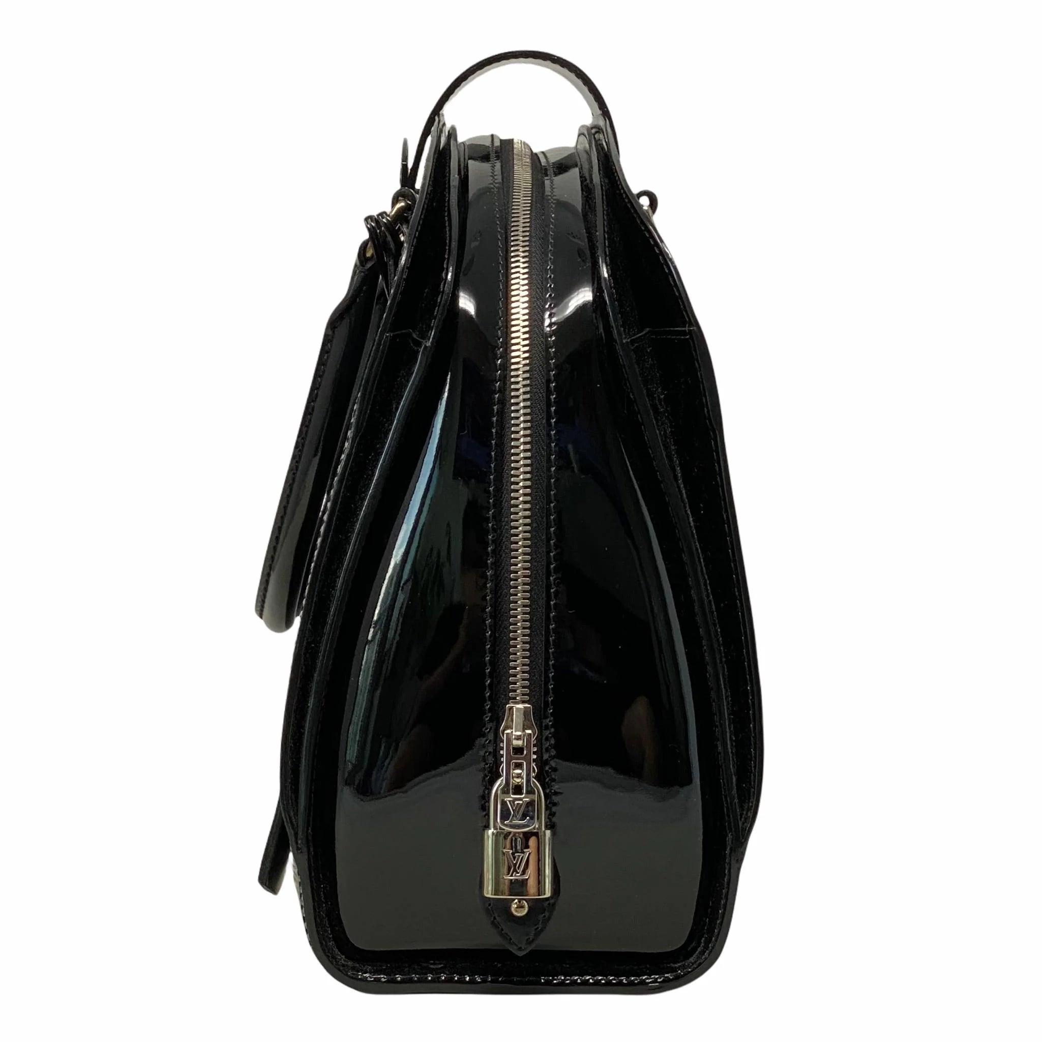 Louis Vuitton Black Epi Pont Neuf GM - Image 3