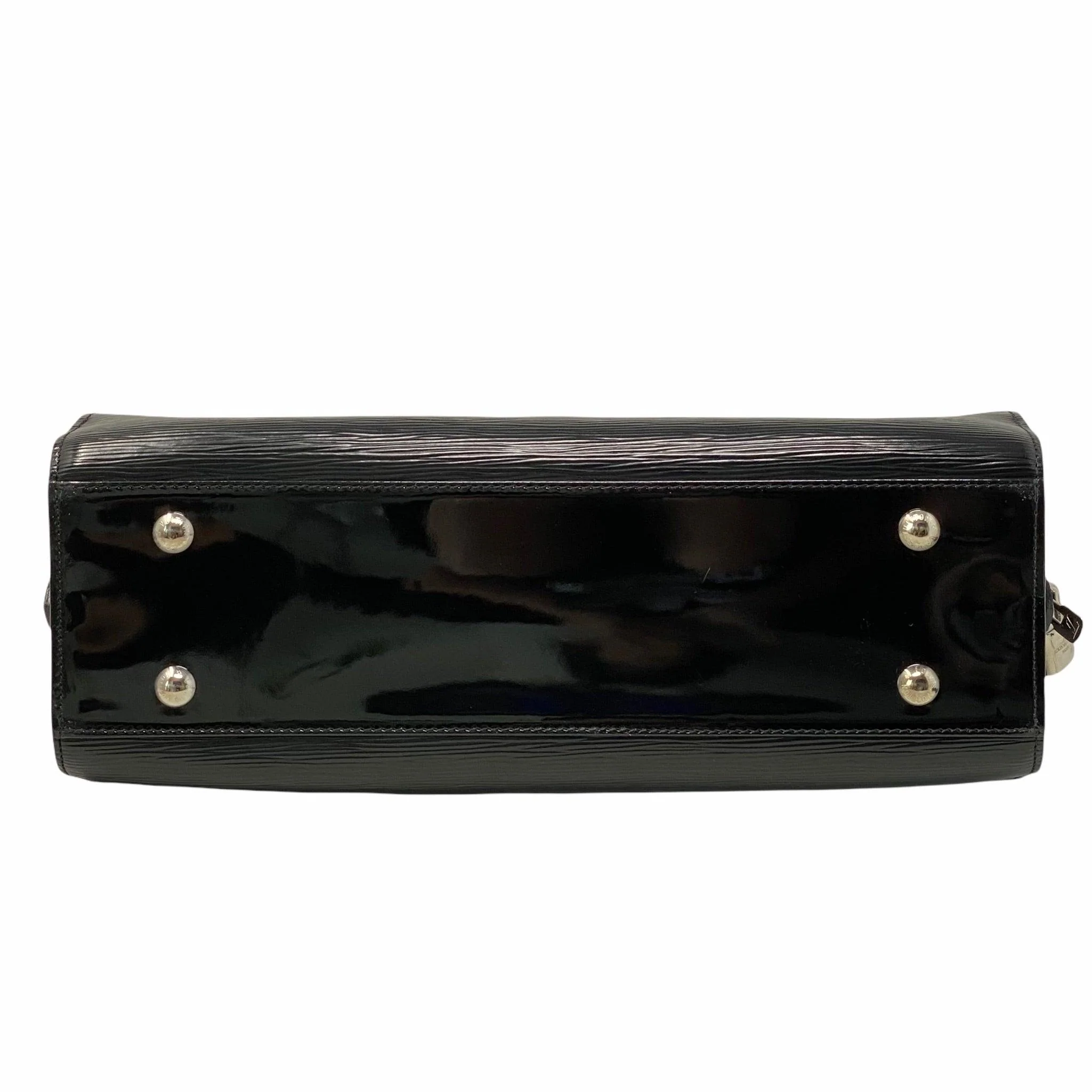 Louis Vuitton Black Epi Pont Neuf GM - Image 9