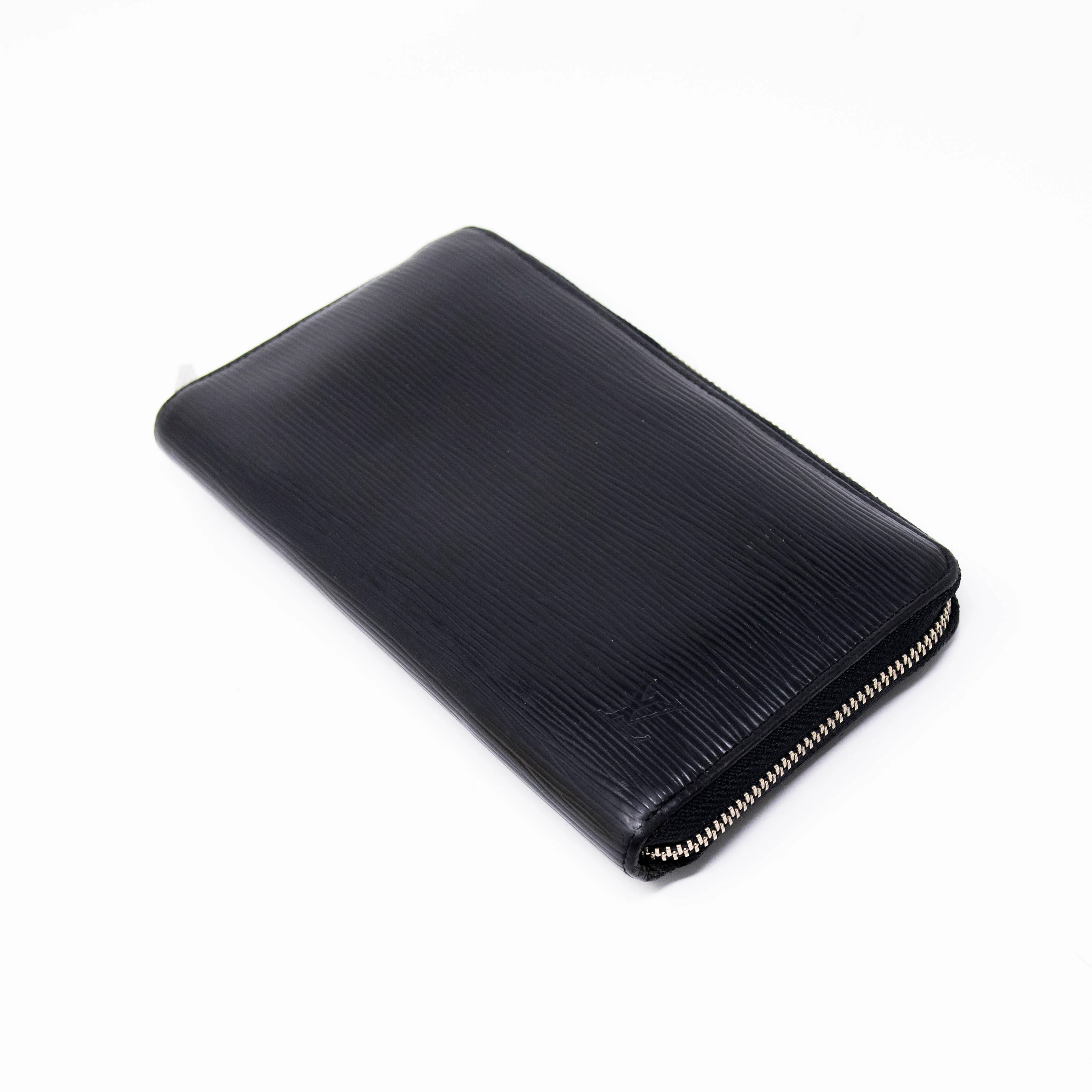 Louis Vuitton Black Epi Zippy Wallet - Image 2