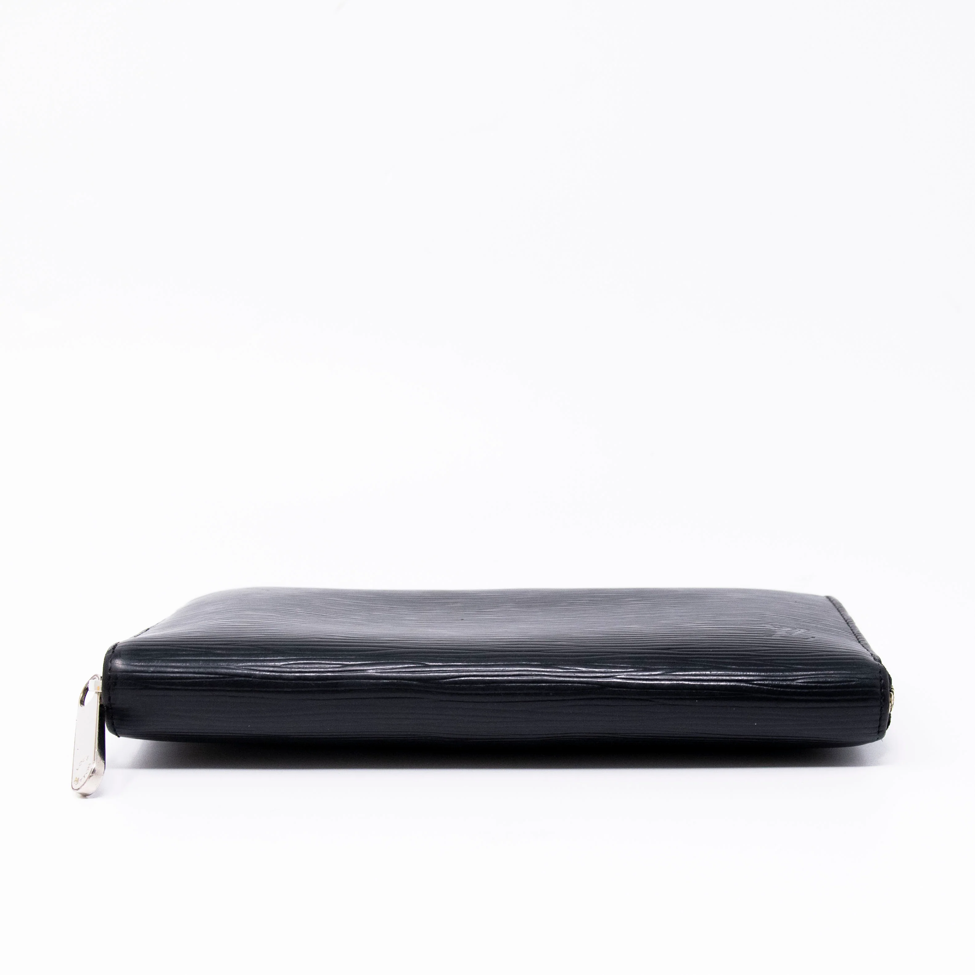 Louis Vuitton Black Epi Zippy Wallet - Image 5