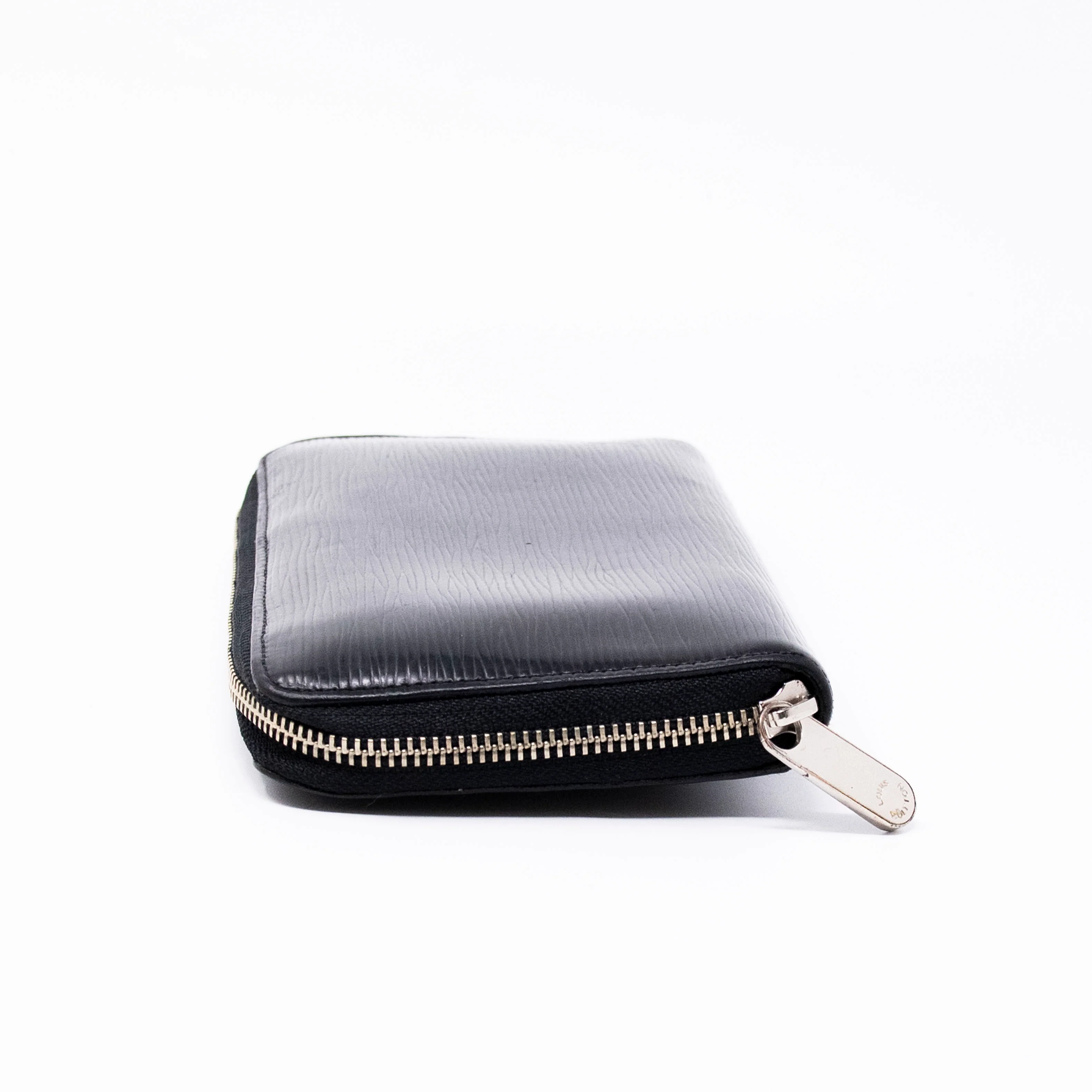 Louis Vuitton Black Epi Zippy Wallet - Image 6