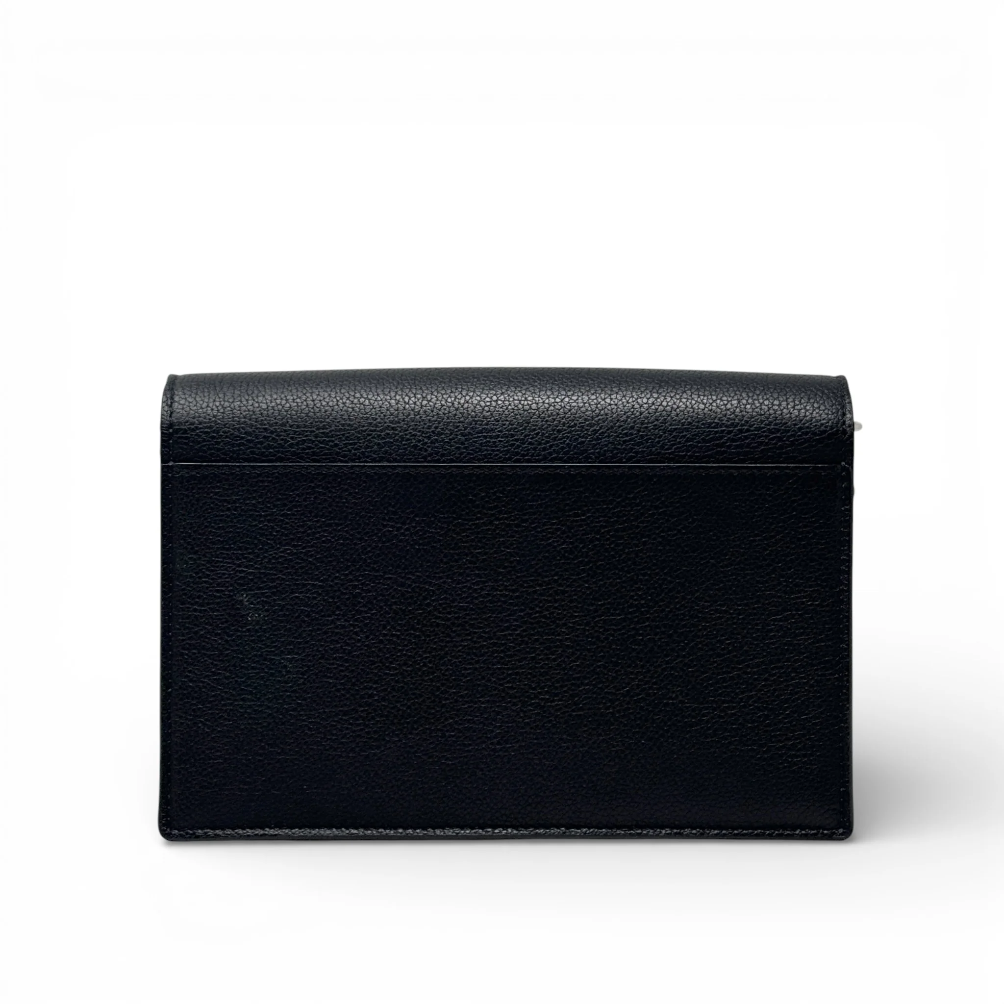 Louis Vuitton Black MylockMe Chain Pochette - Image 3