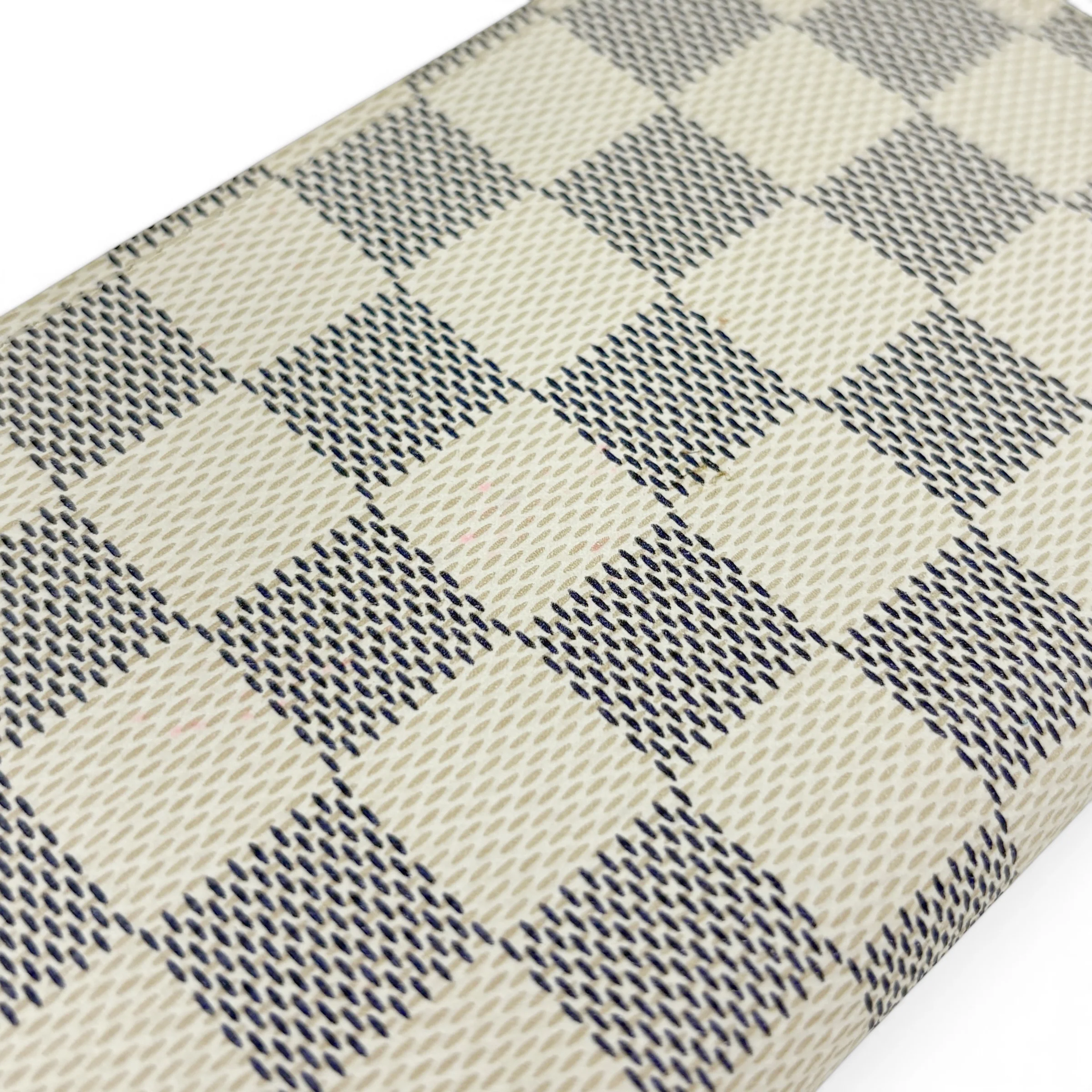 Louis Vuitton Damier Azur Clemence Wallet - Image 13