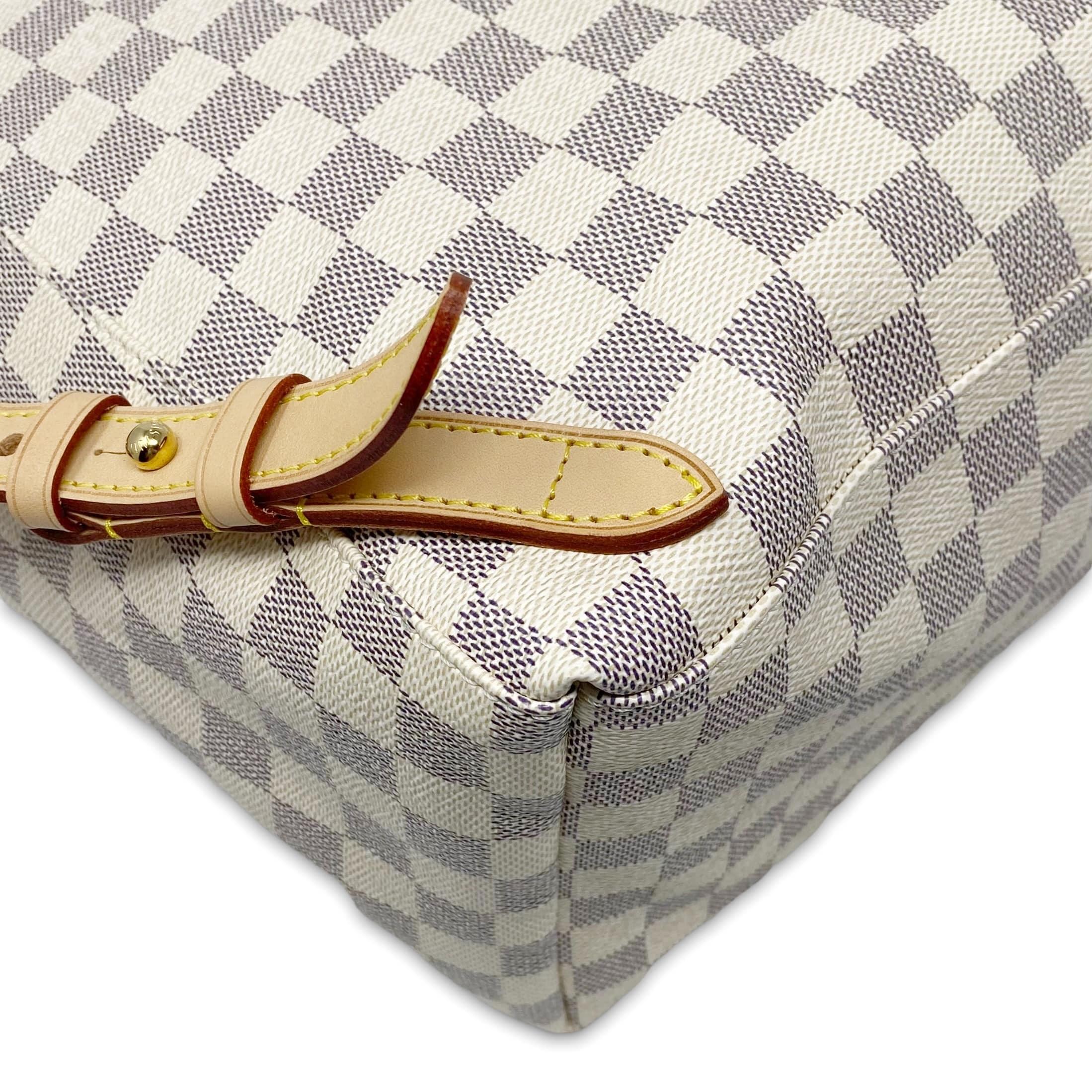 Louis Vuitton Damier Azur Sperone Backpack - Image 9