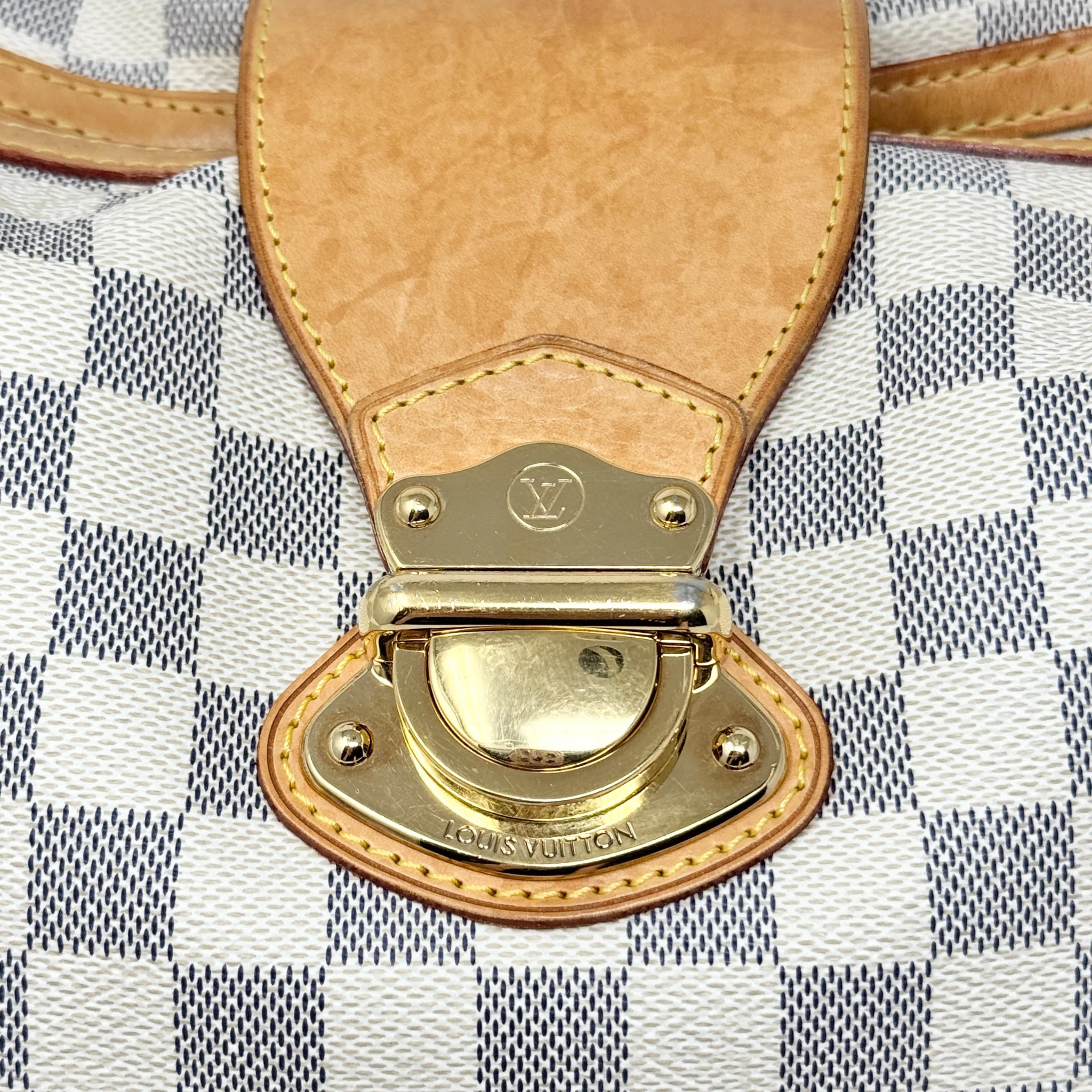 Louis Vuitton Damier Azur Stresa PM - Image 10