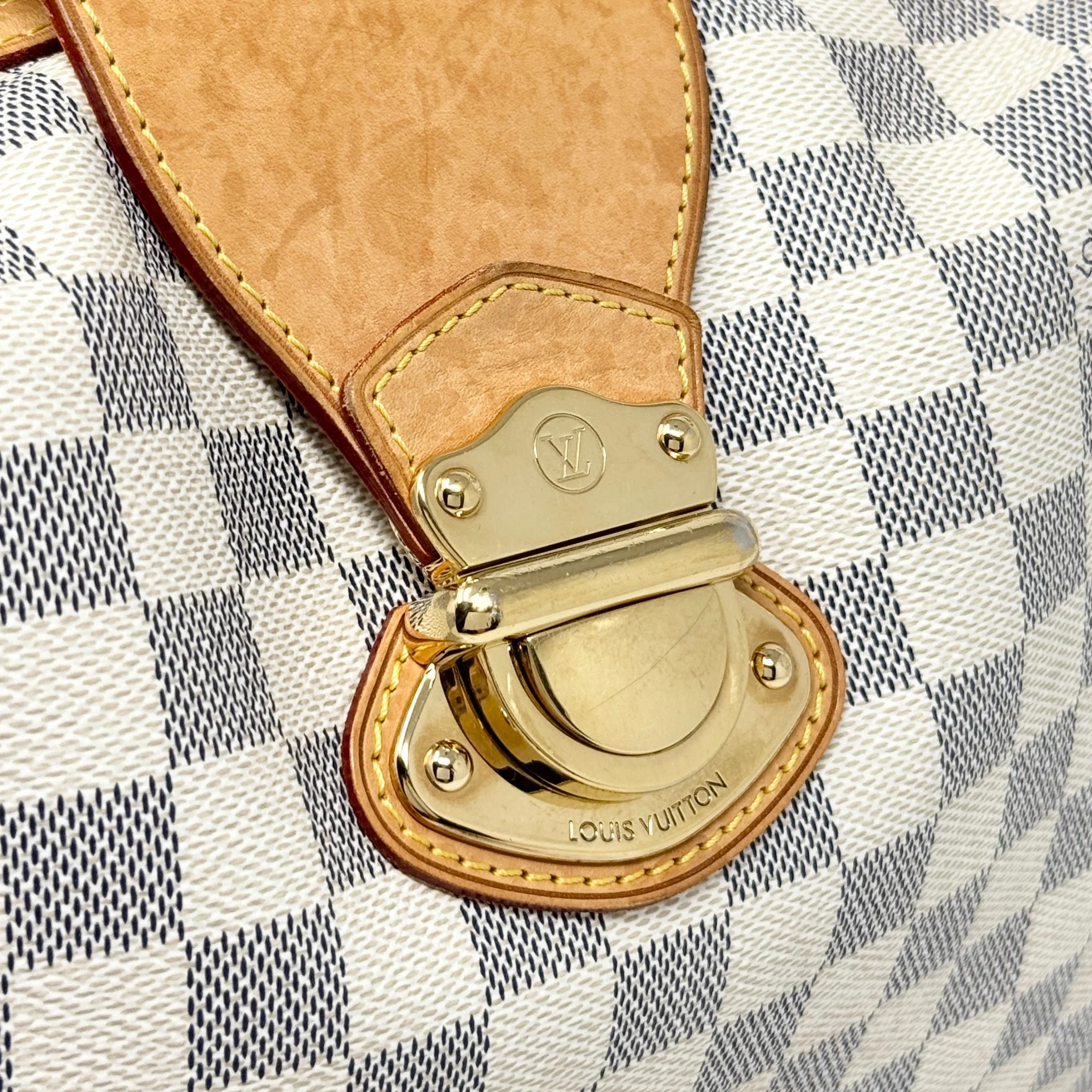 Louis Vuitton Damier Azur Stresa PM - Image 11