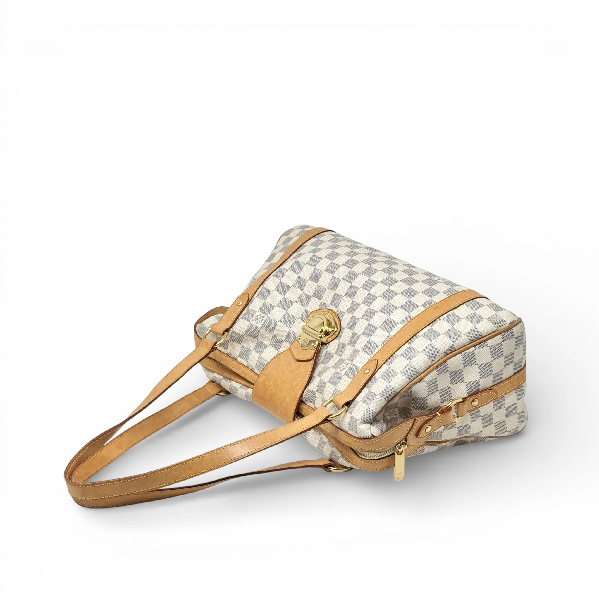 Louis Vuitton Damier Azur Stresa PM - Image 14