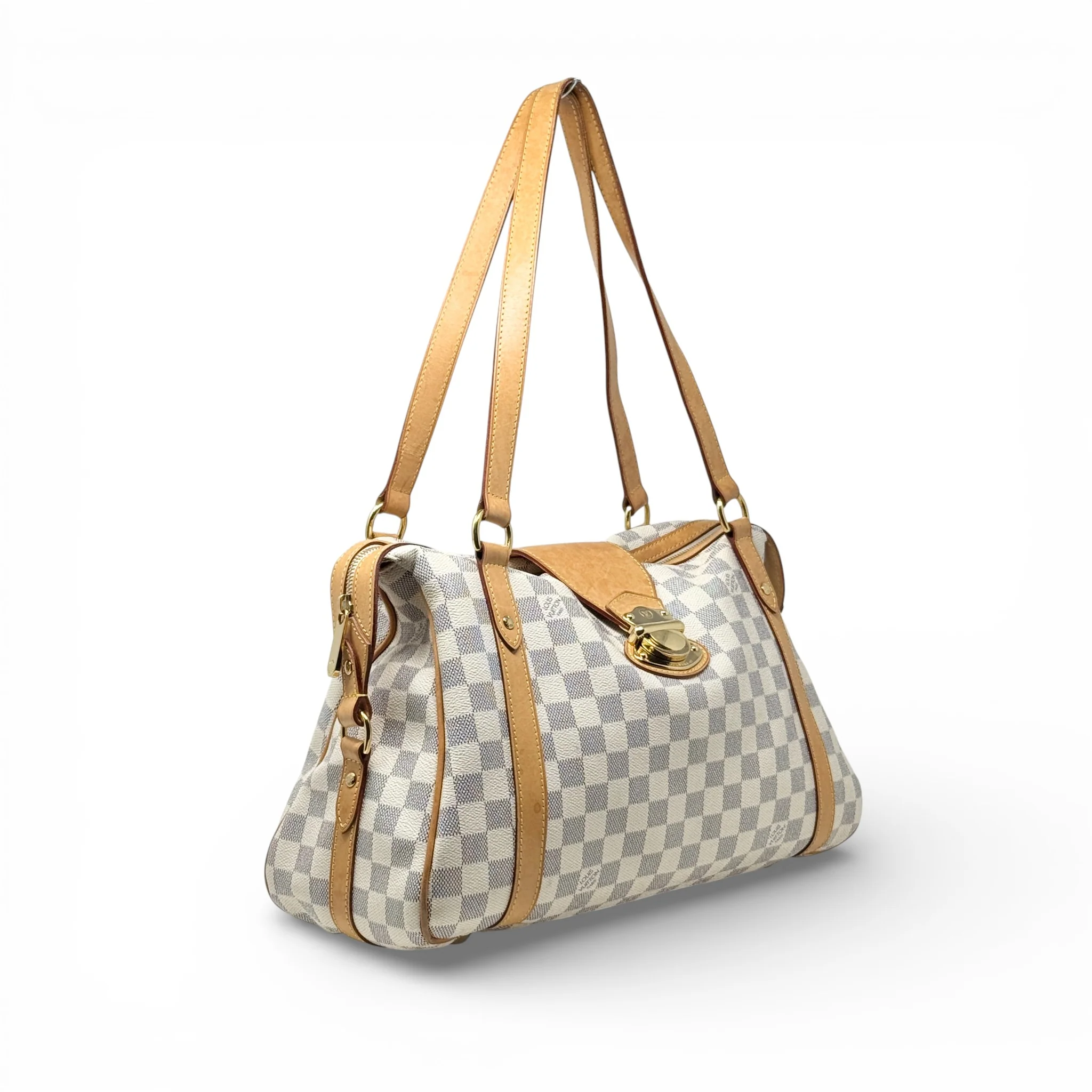 Louis Vuitton Damier Azur Stresa PM - Image 4