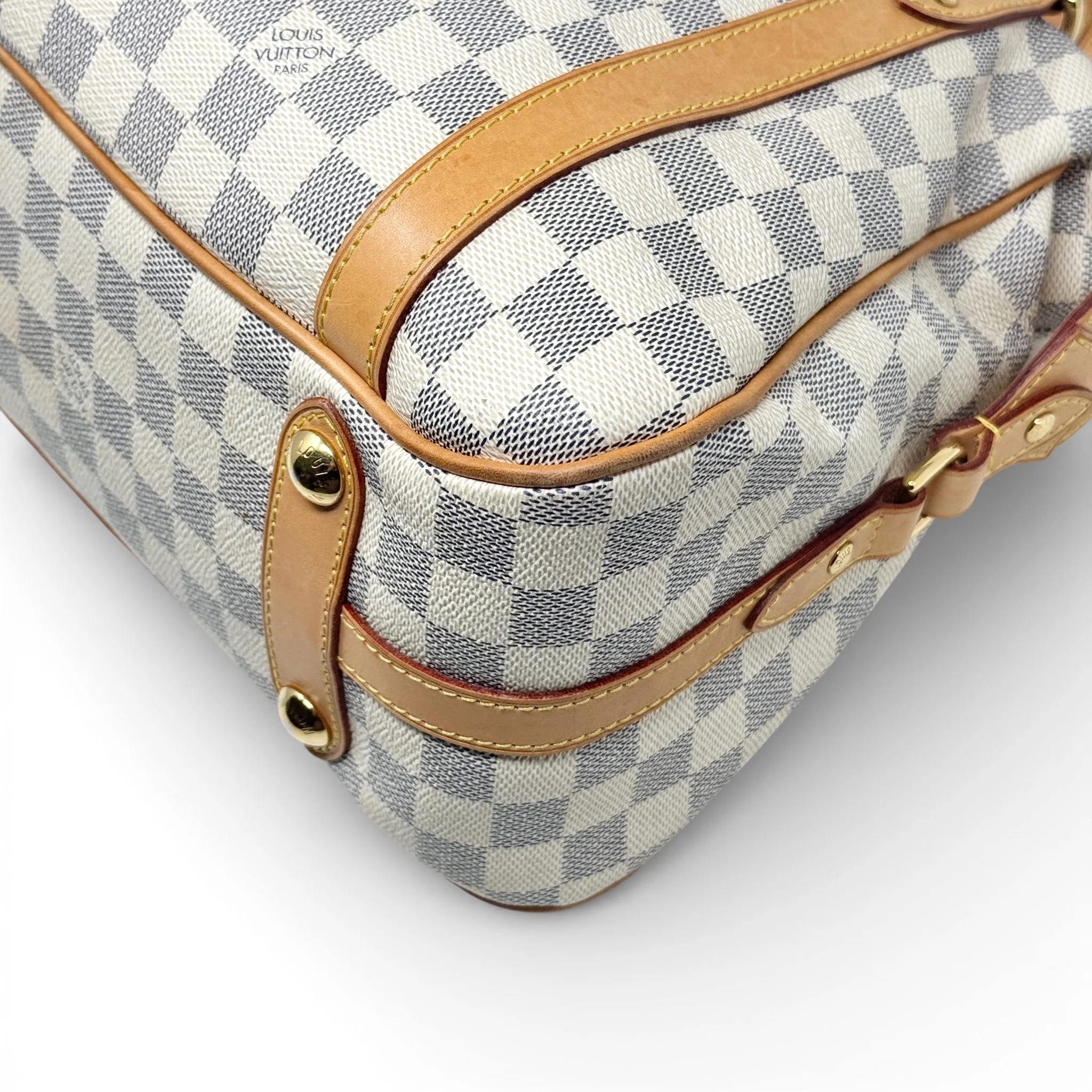 Louis Vuitton Damier Azur Stresa PM - Image 6