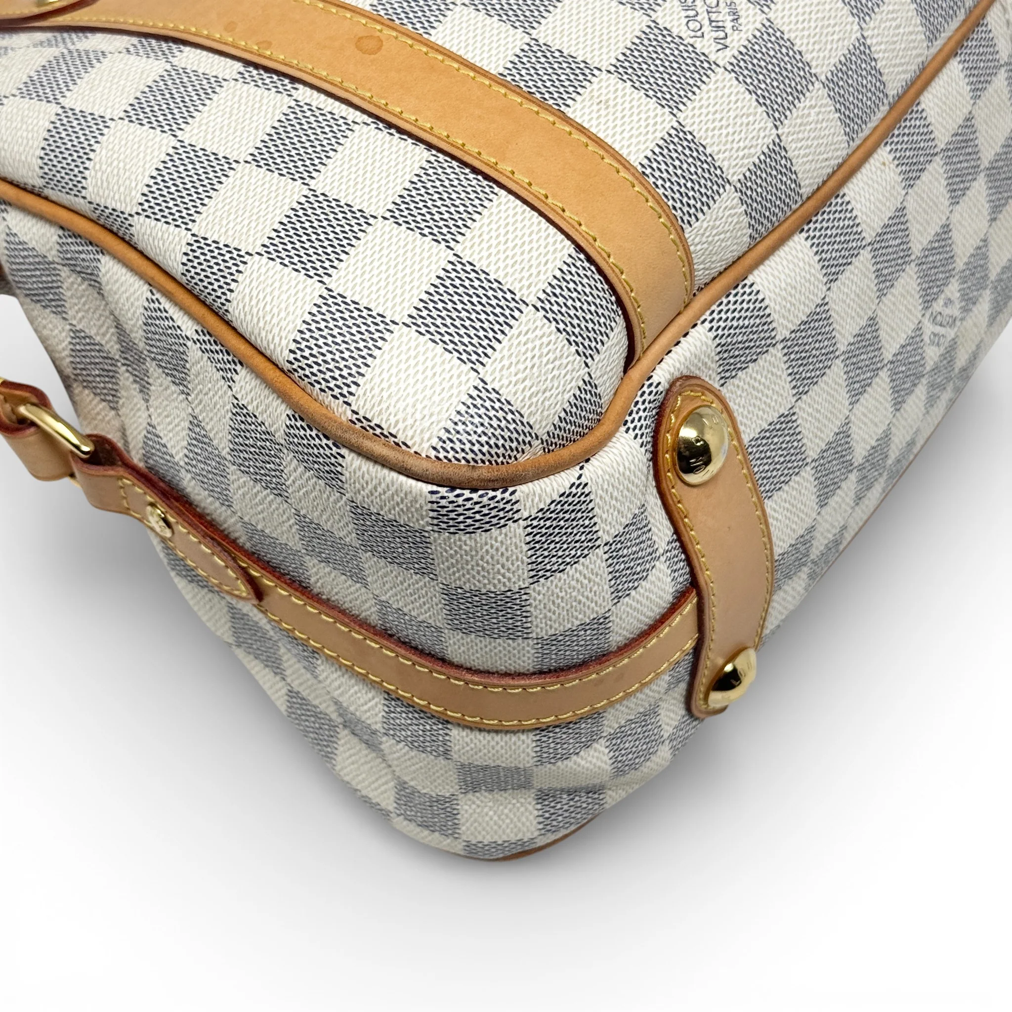 Louis Vuitton Damier Azur Stresa PM - Image 7