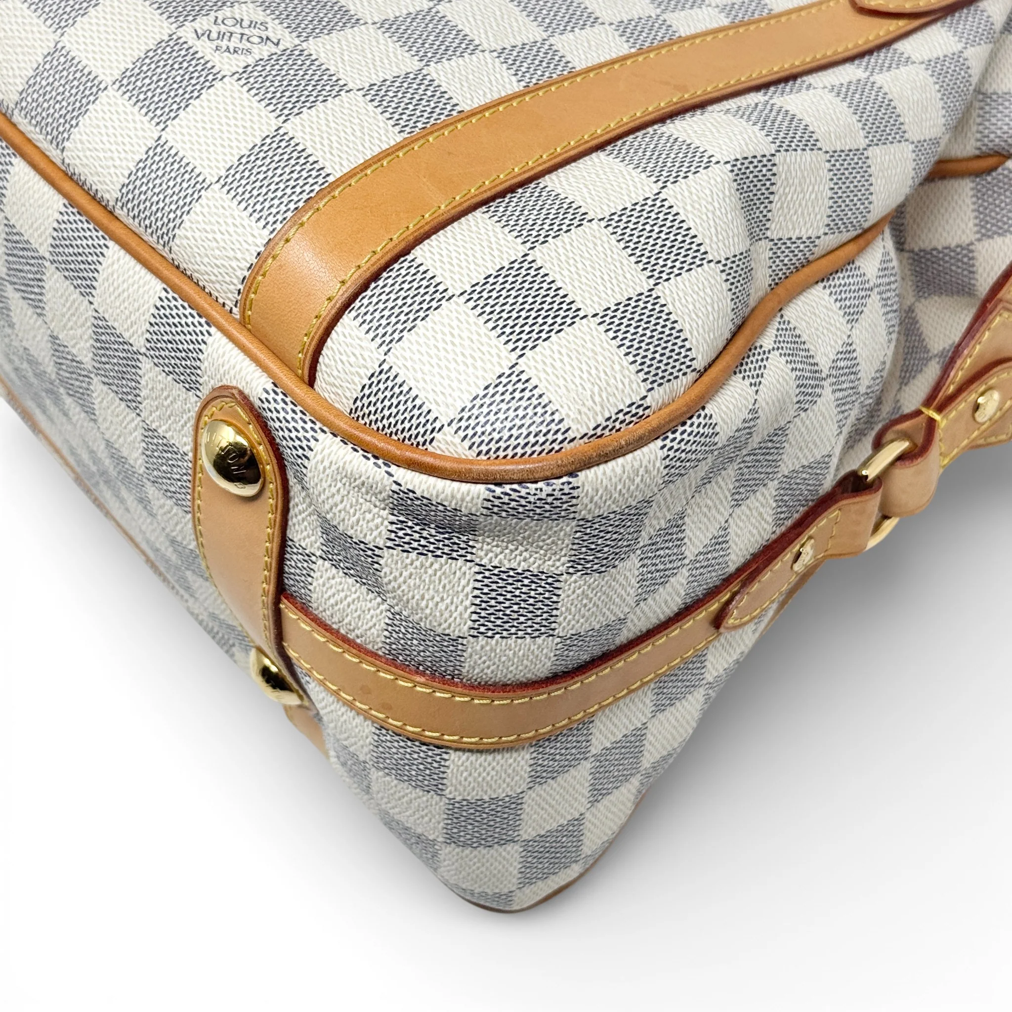 Louis Vuitton Damier Azur Stresa PM - Image 8