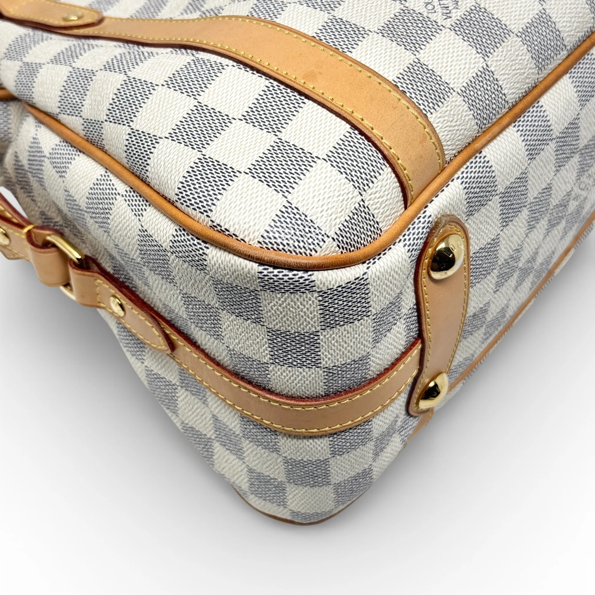 Louis Vuitton Damier Azur Stresa PM - Image 9