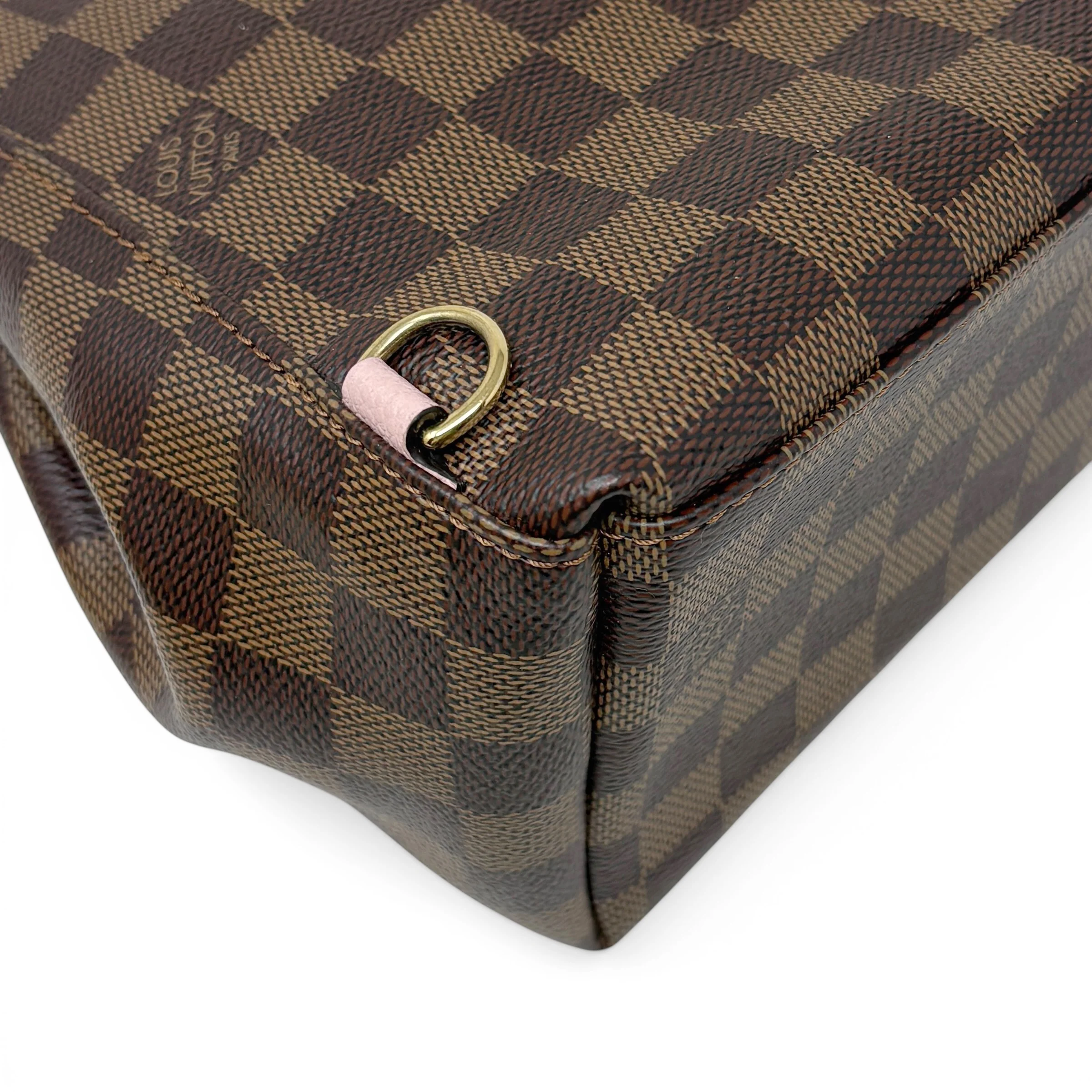 Louis Vuitton Damier Ebene Clapton Backpack - Image 11