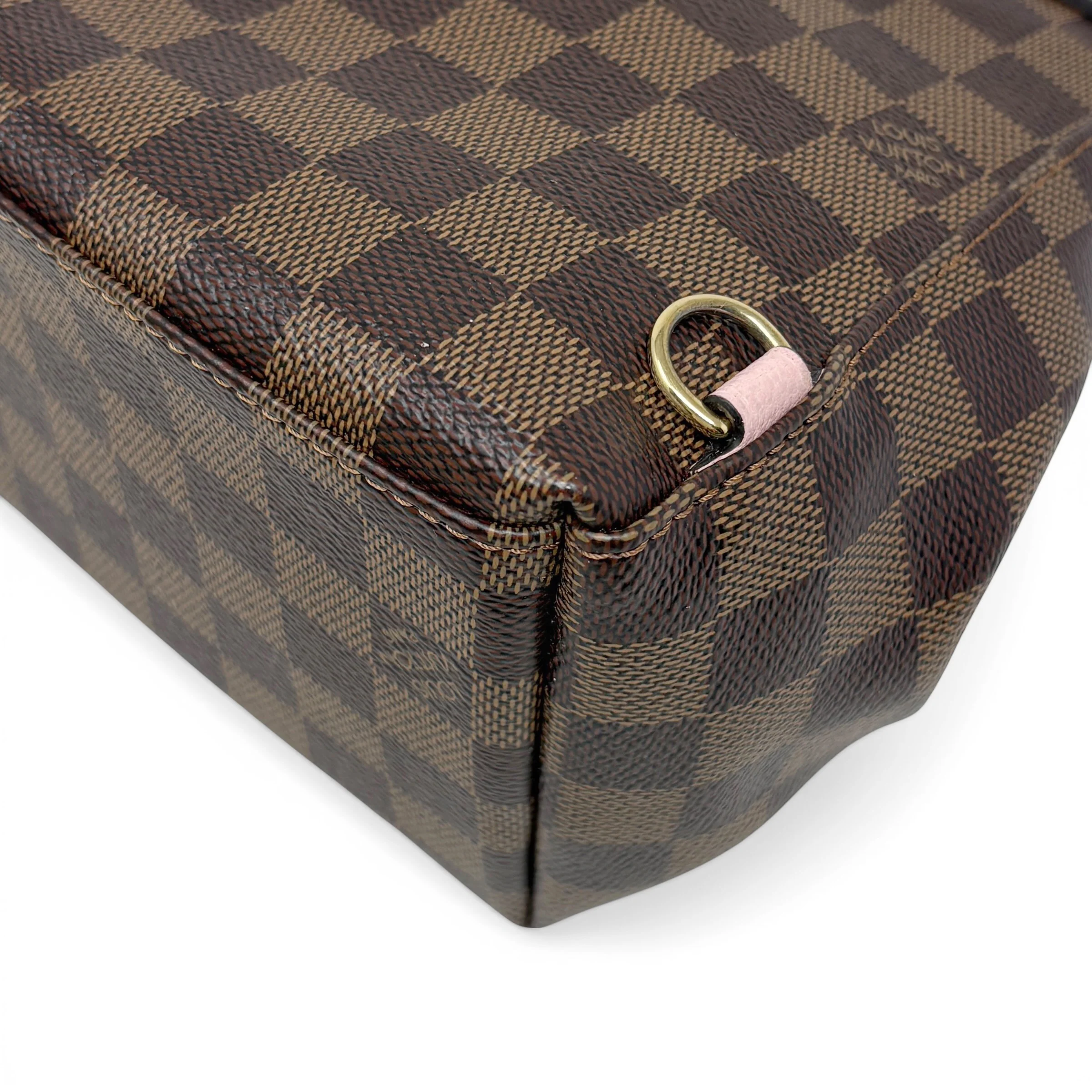 Louis Vuitton Damier Ebene Clapton Backpack - Image 12