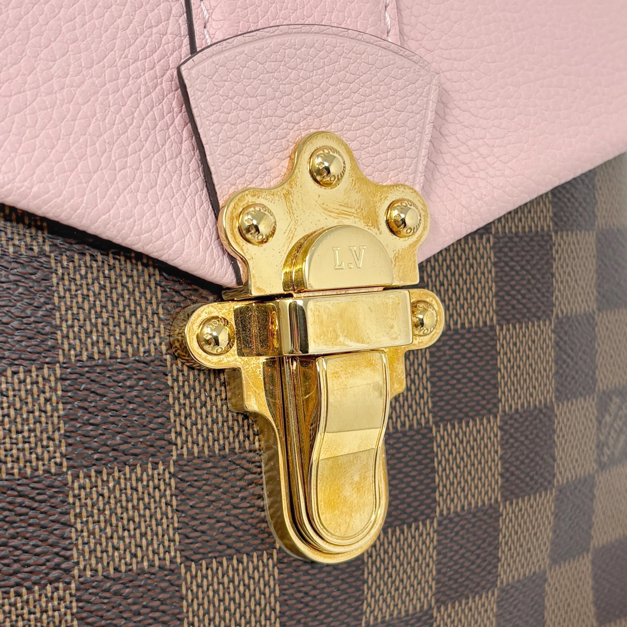 Louis Vuitton Damier Ebene Clapton Backpack - Image 14