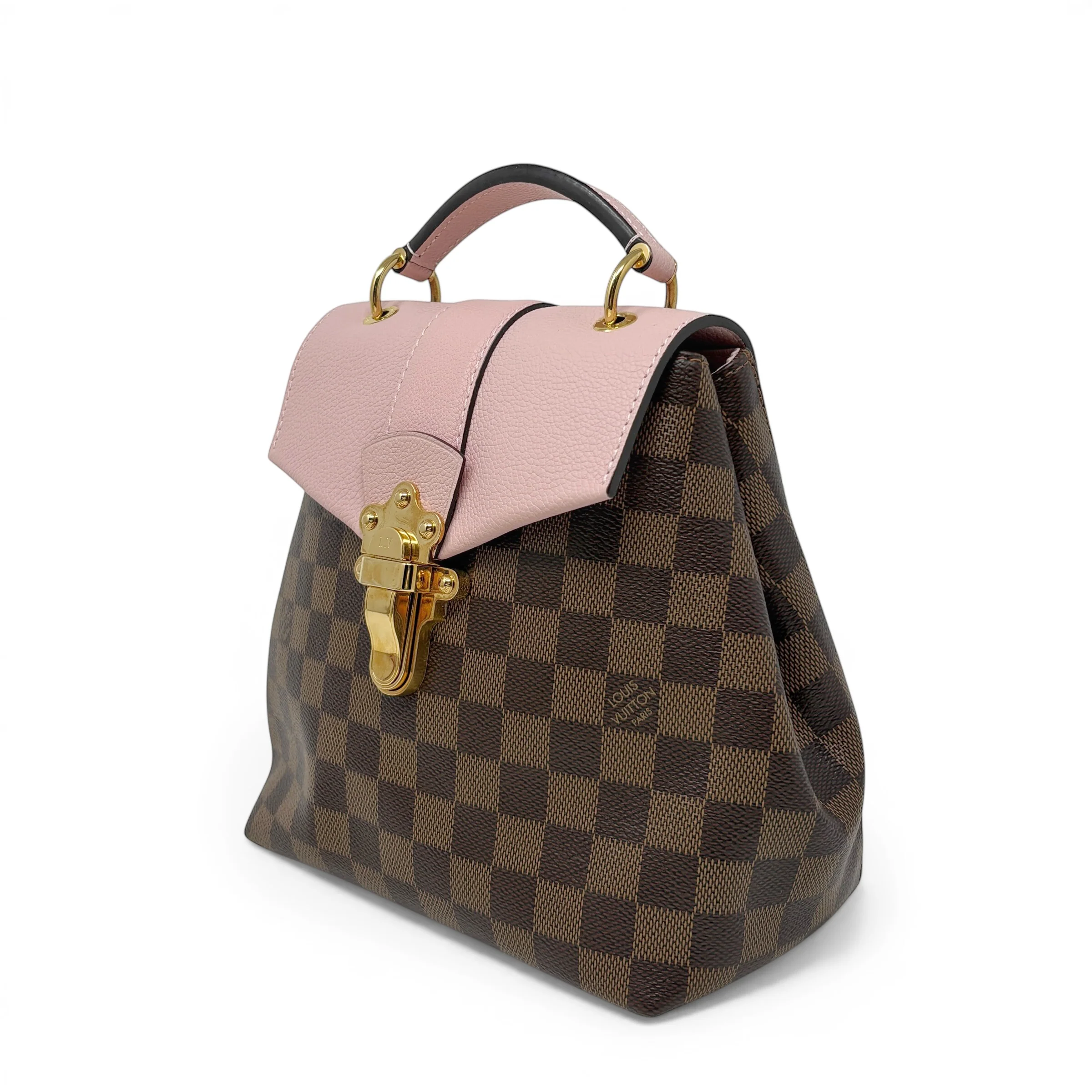 Louis Vuitton Damier Ebene Clapton Backpack - Image 2