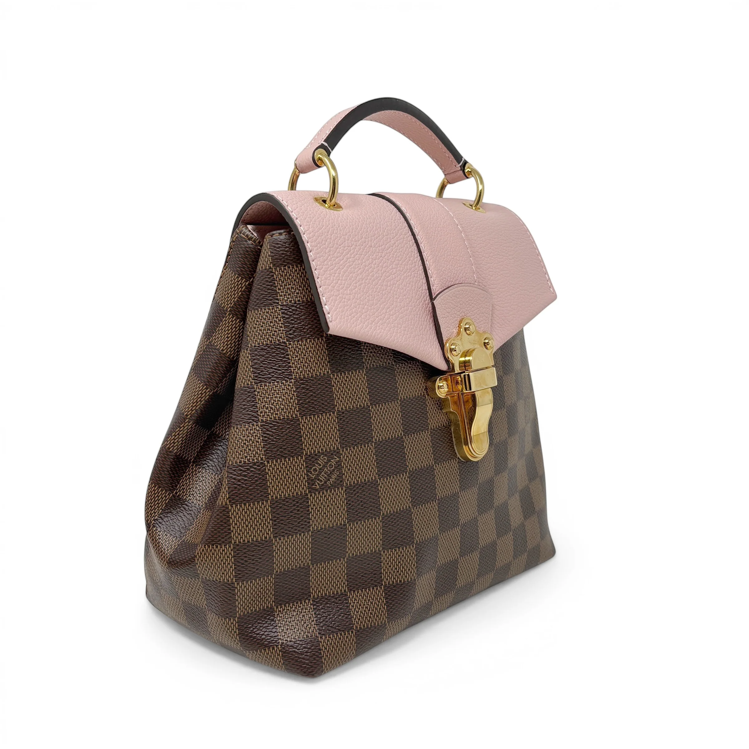 Louis Vuitton Damier Ebene Clapton Backpack - Image 4
