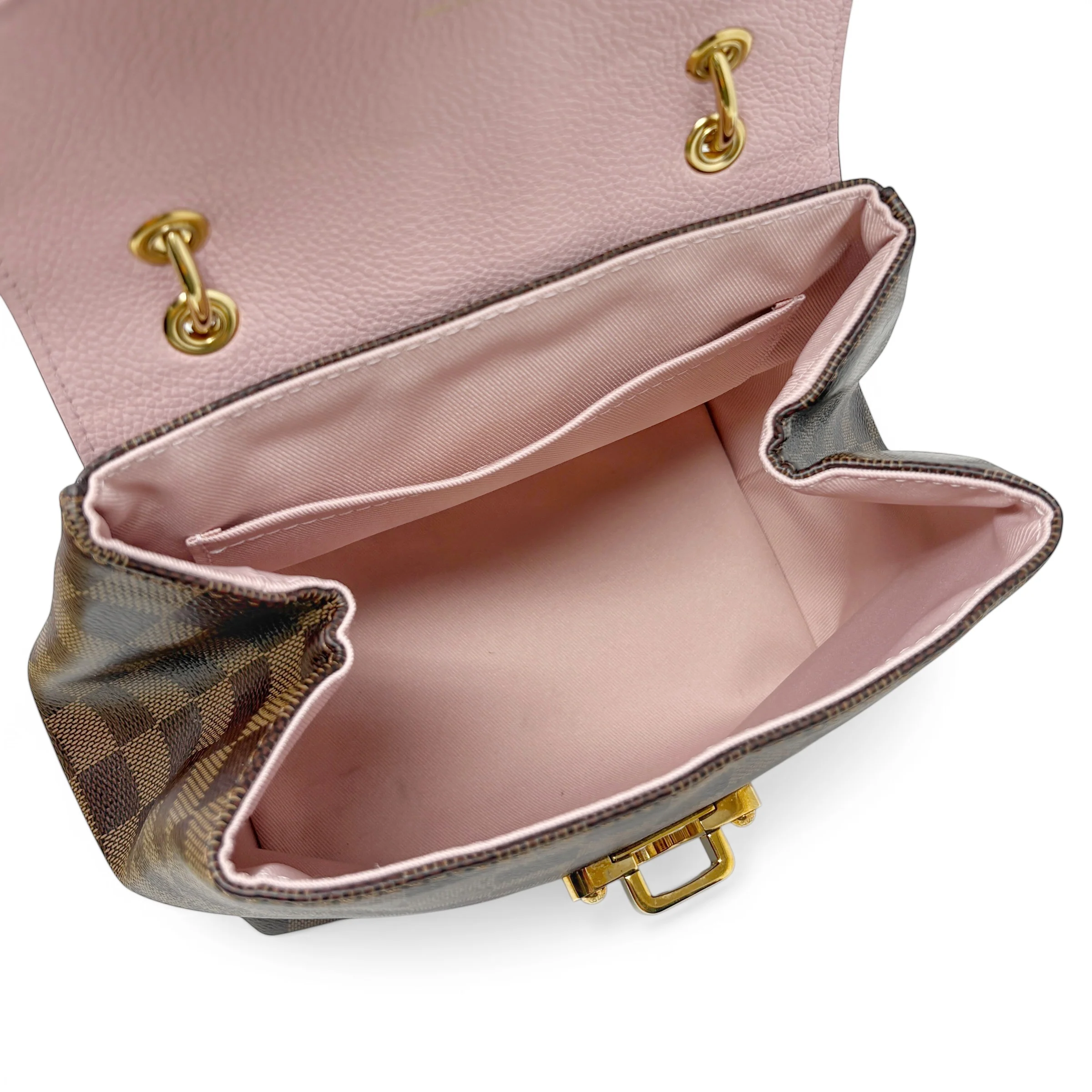 Louis Vuitton Damier Ebene Clapton Backpack - Image 8