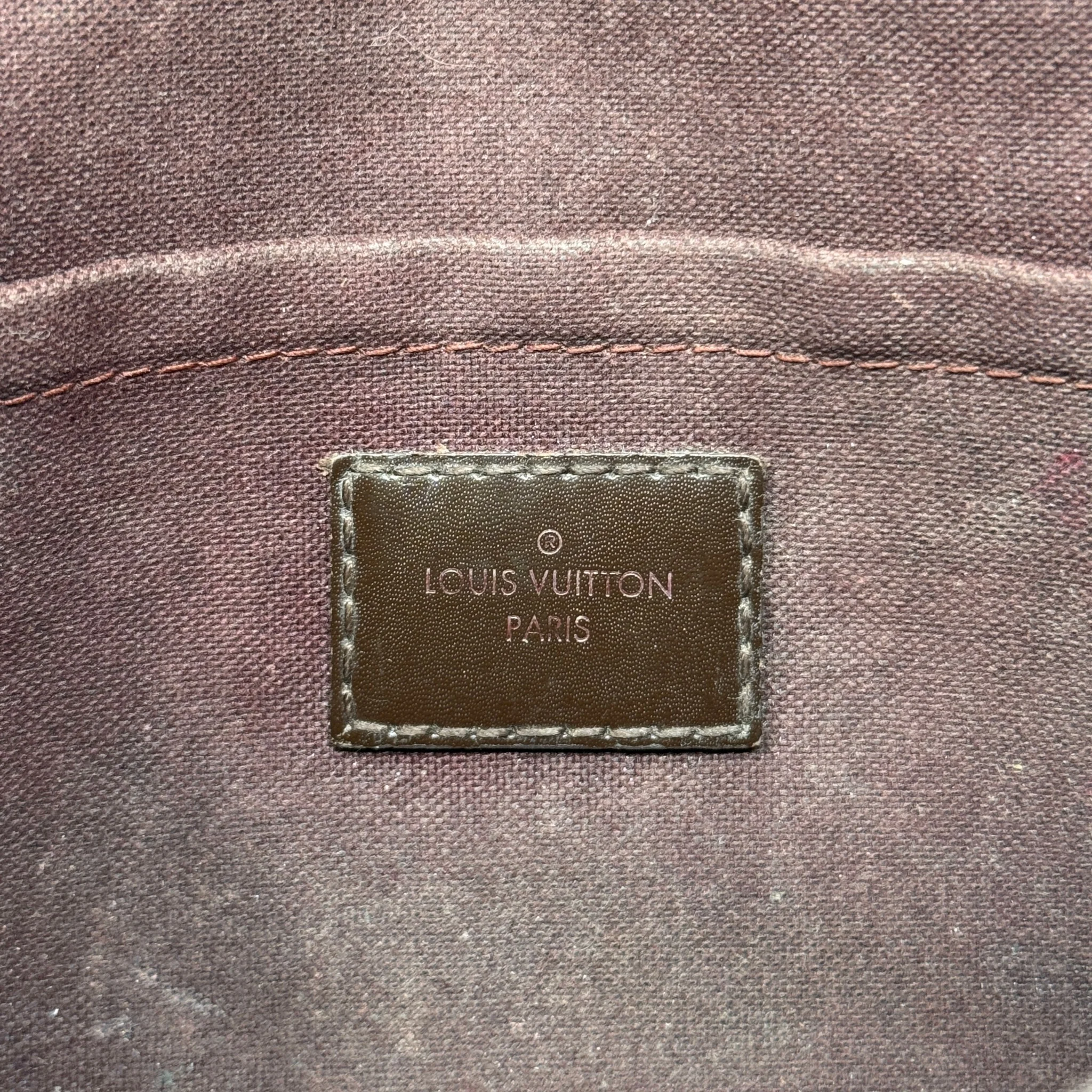 Louis Vuitton Damier Ebene Favorite MM - Image 13