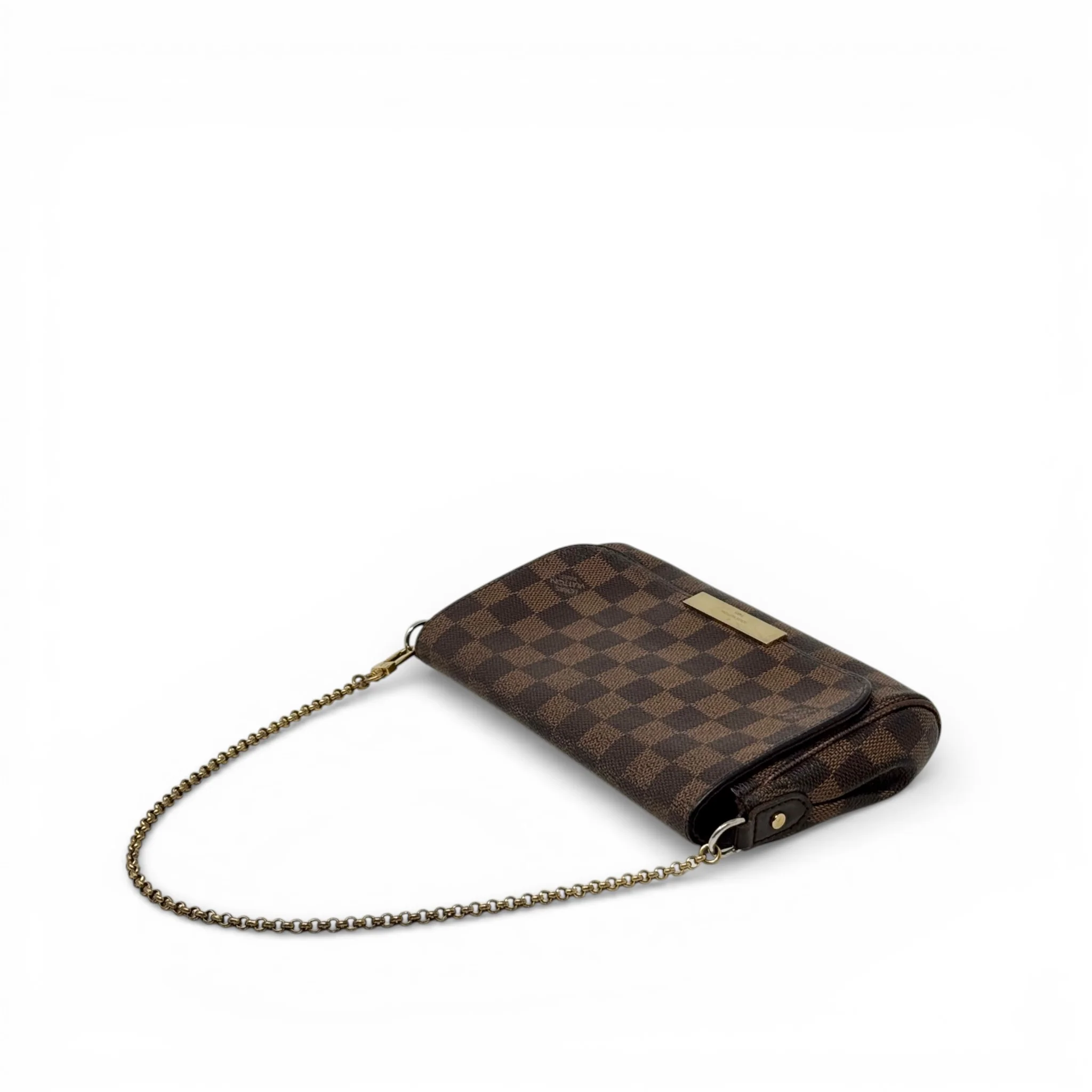 Louis Vuitton Damier Ebene Favorite MM - Image 14