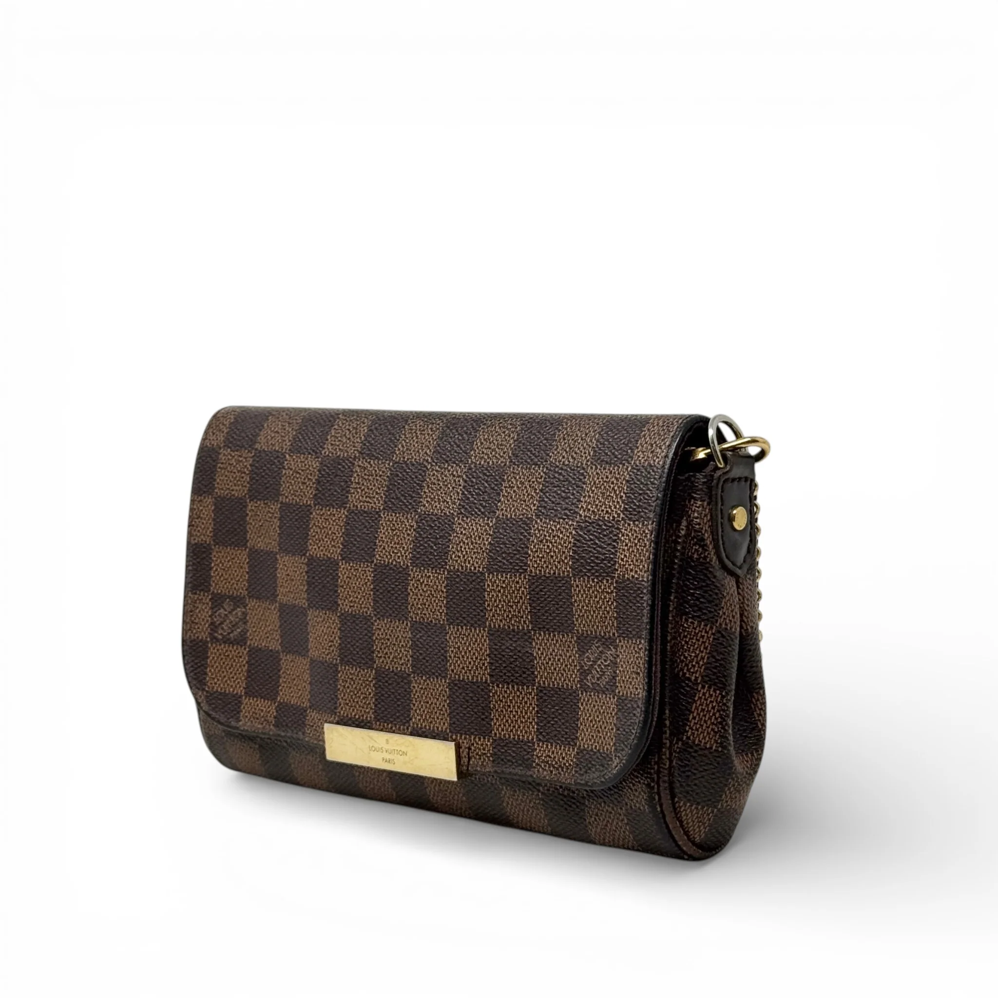 Louis Vuitton Damier Ebene Favorite MM - Image 2