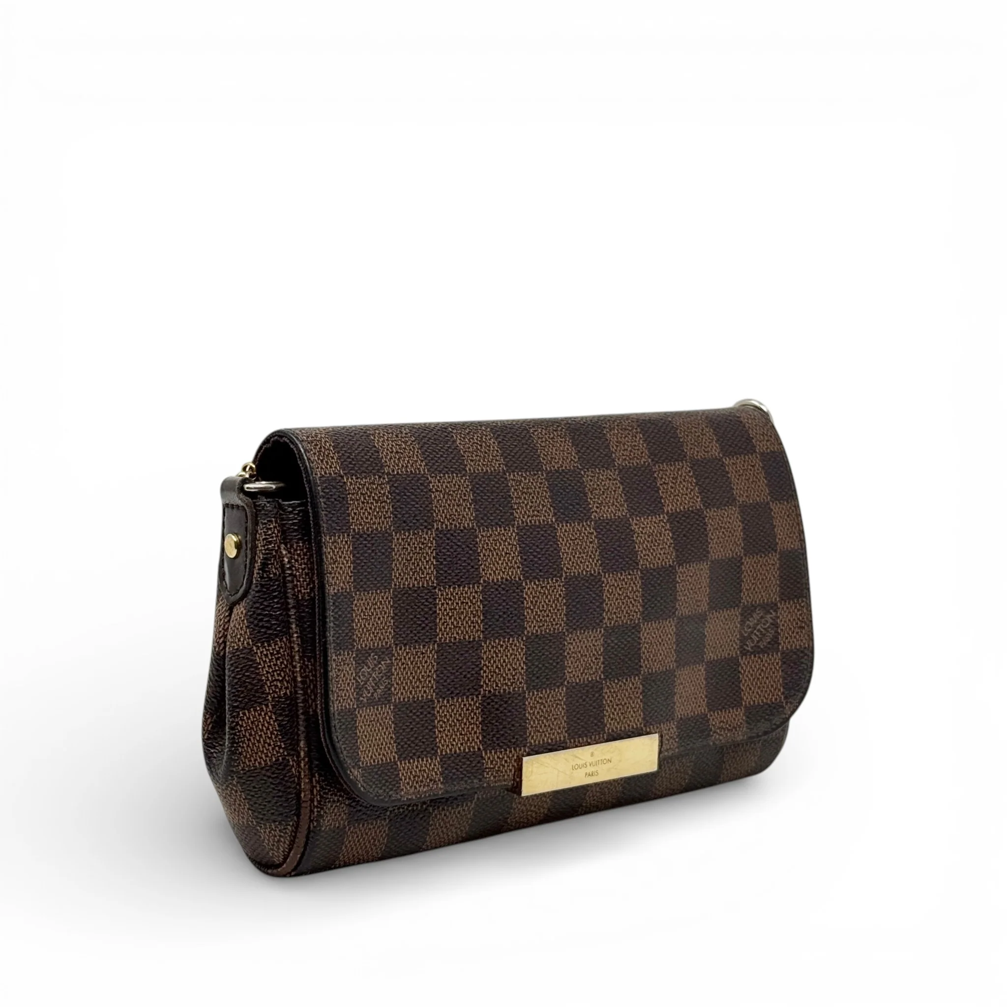 Louis Vuitton Damier Ebene Favorite MM - Image 4
