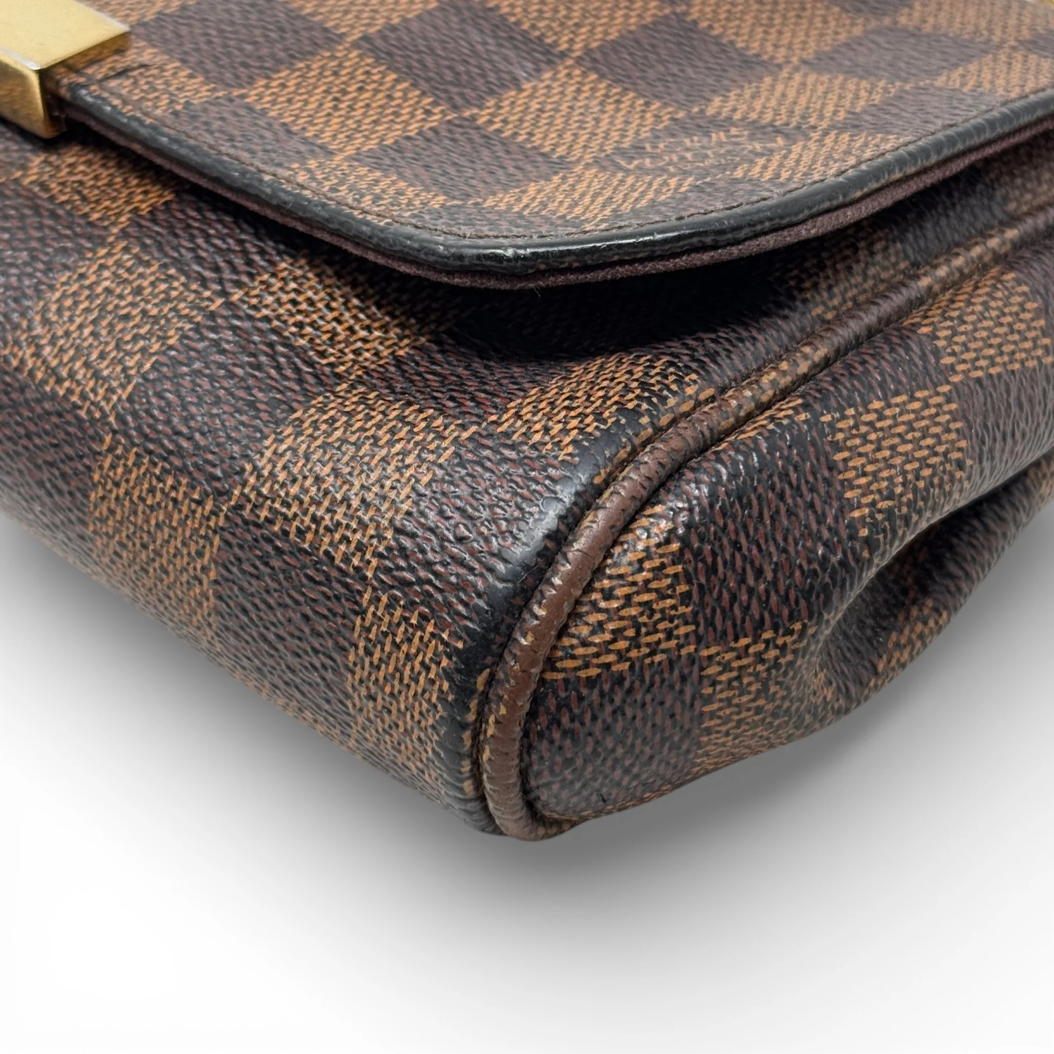 Louis Vuitton Damier Ebene Favorite MM - Image 6