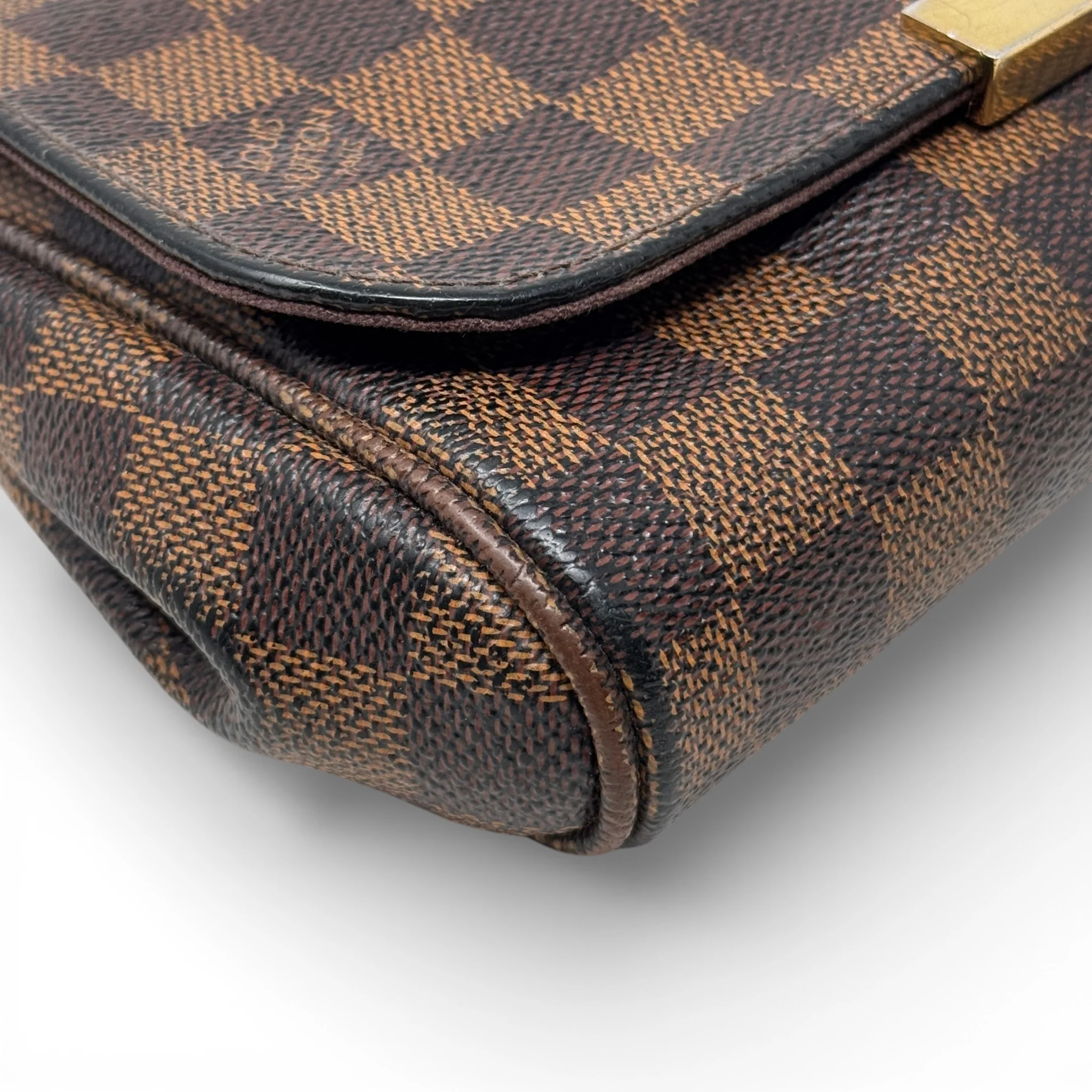 Louis Vuitton Damier Ebene Favorite MM - Image 7