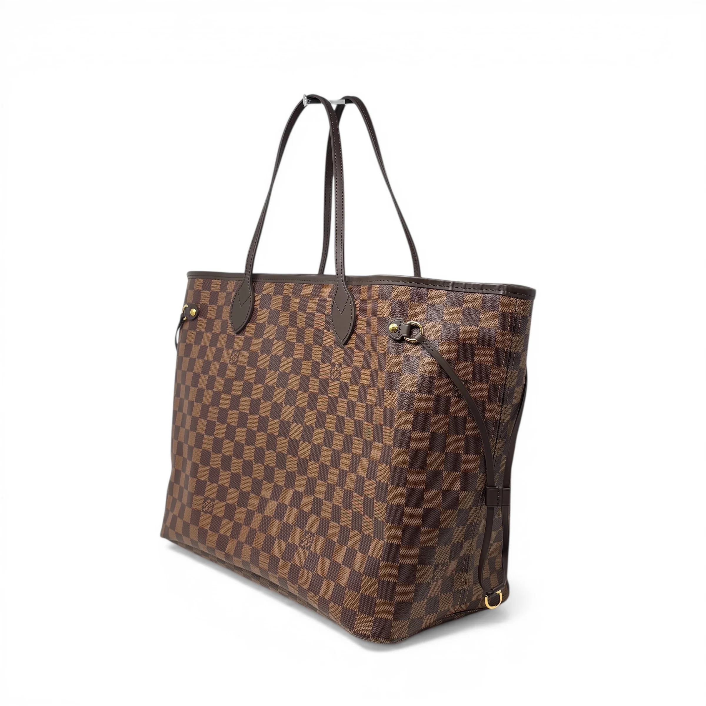 Louis Vuitton Damier Ebene Neverfull GM - Image 2