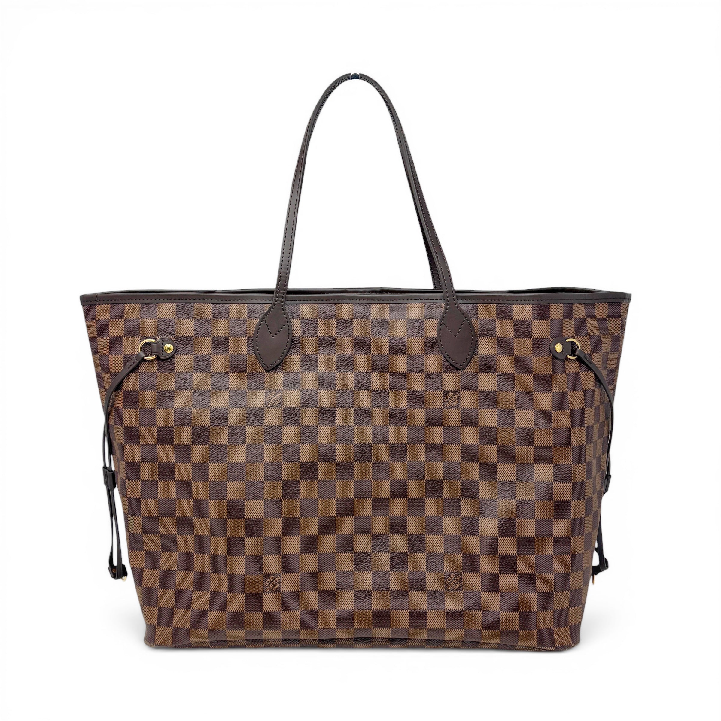 Louis Vuitton Damier Ebene Neverfull GM - Image 3