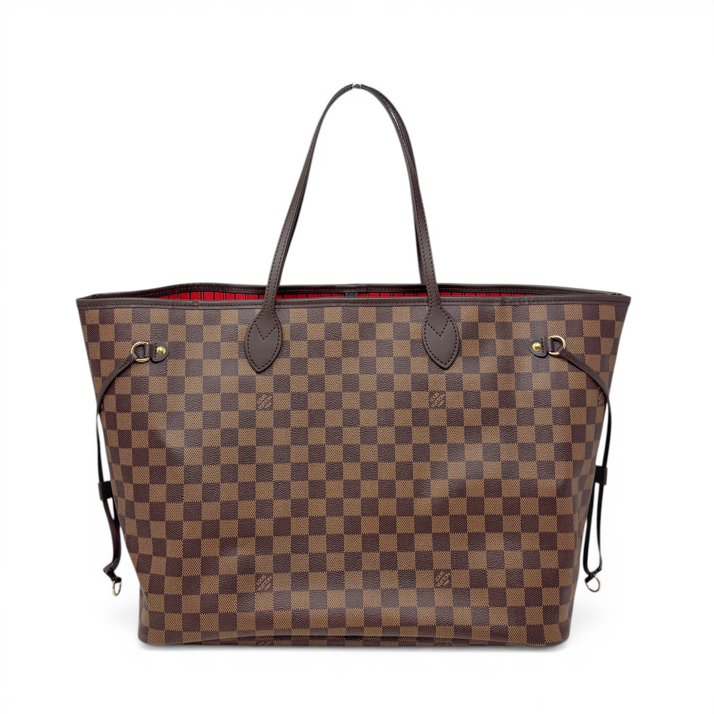 Louis Vuitton Damier Ebene Neverfull GM - Image 4
