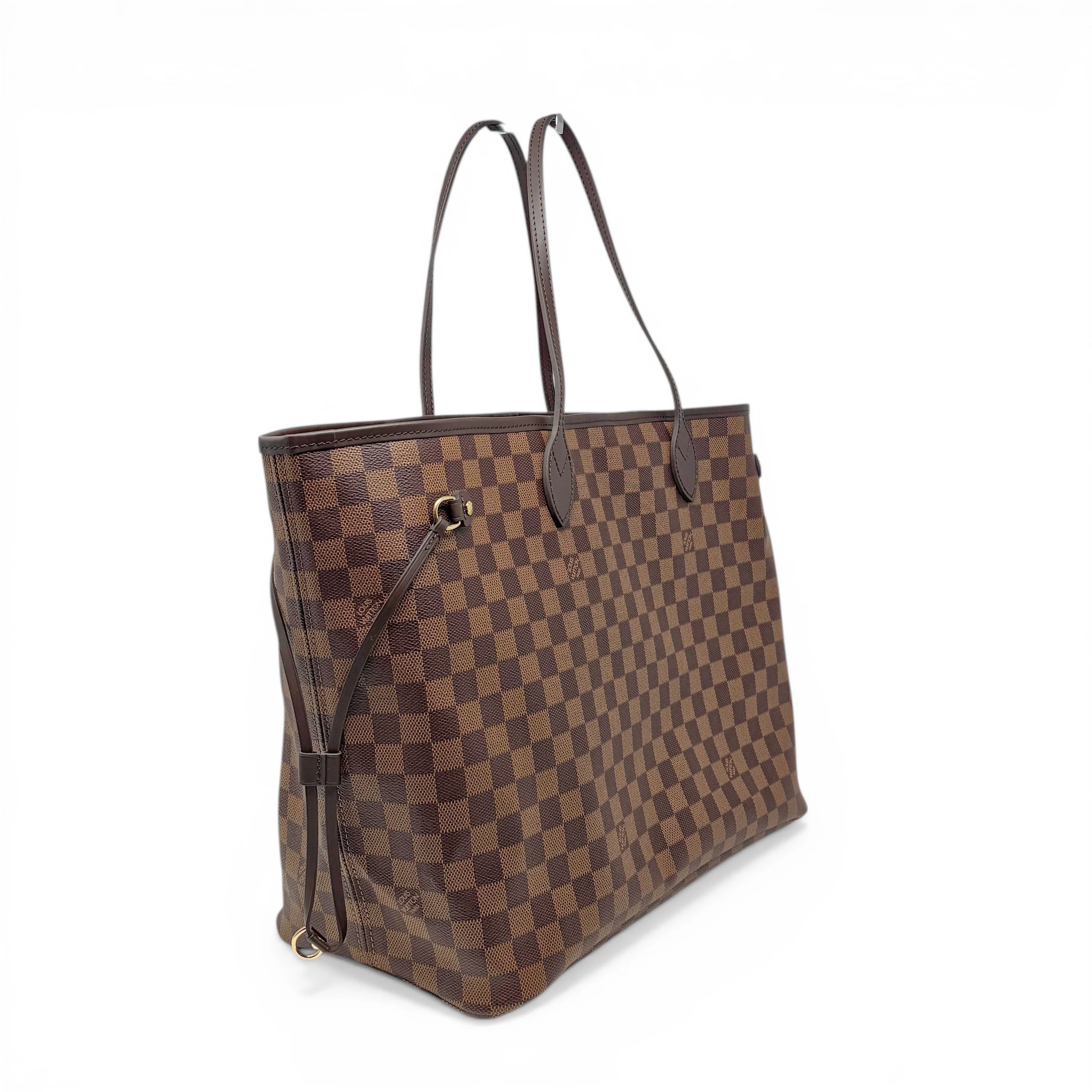 Louis Vuitton Damier Ebene Neverfull GM - Image 5