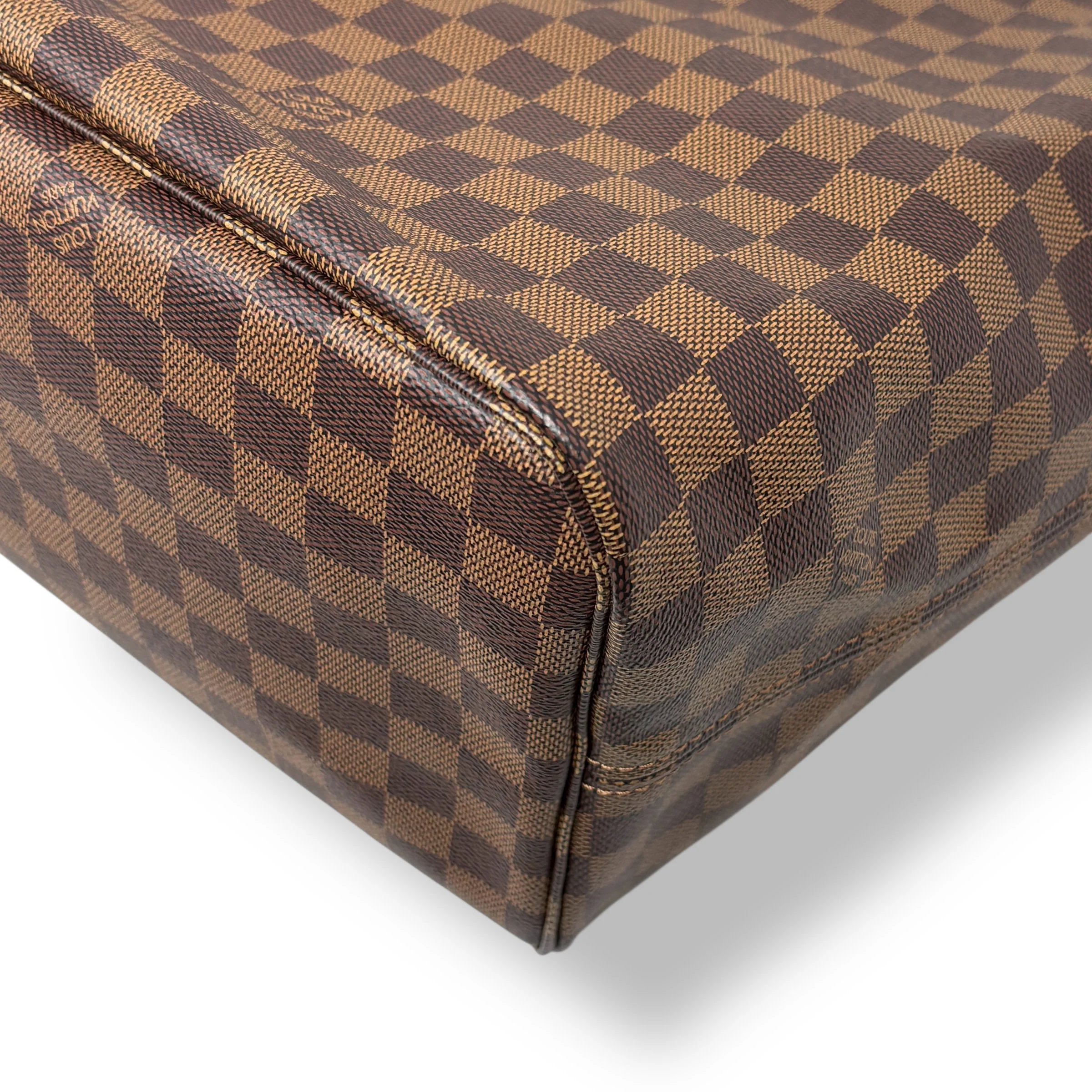 Louis Vuitton Damier Ebene Neverfull GM - Image 8