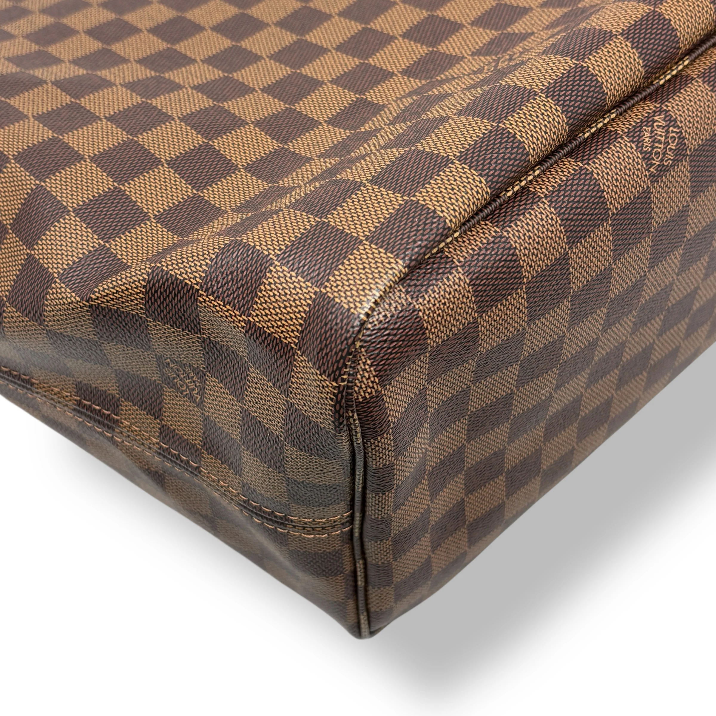 Louis Vuitton Damier Ebene Neverfull GM - Image 9
