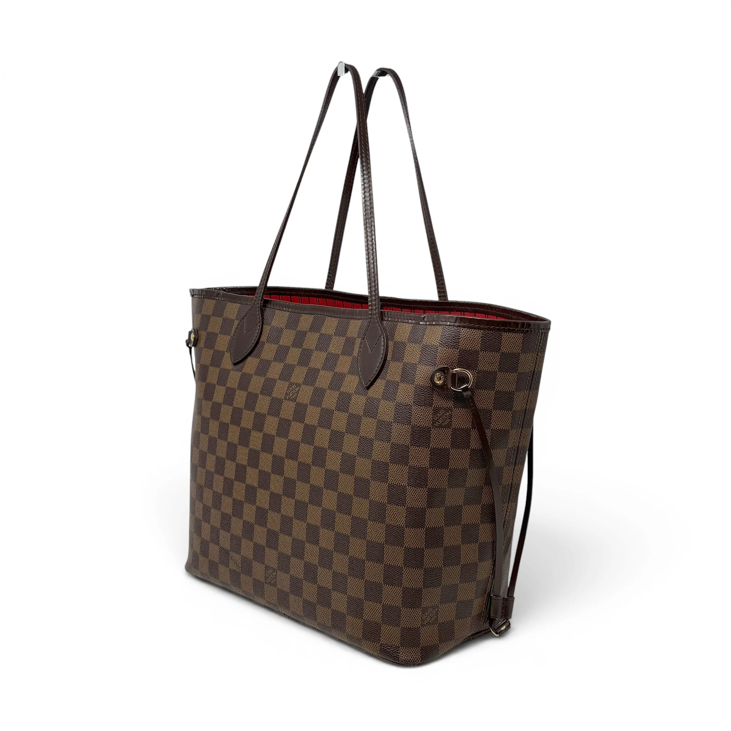 Louis Vuitton Damier Ebene Neverfull MM - Image 2