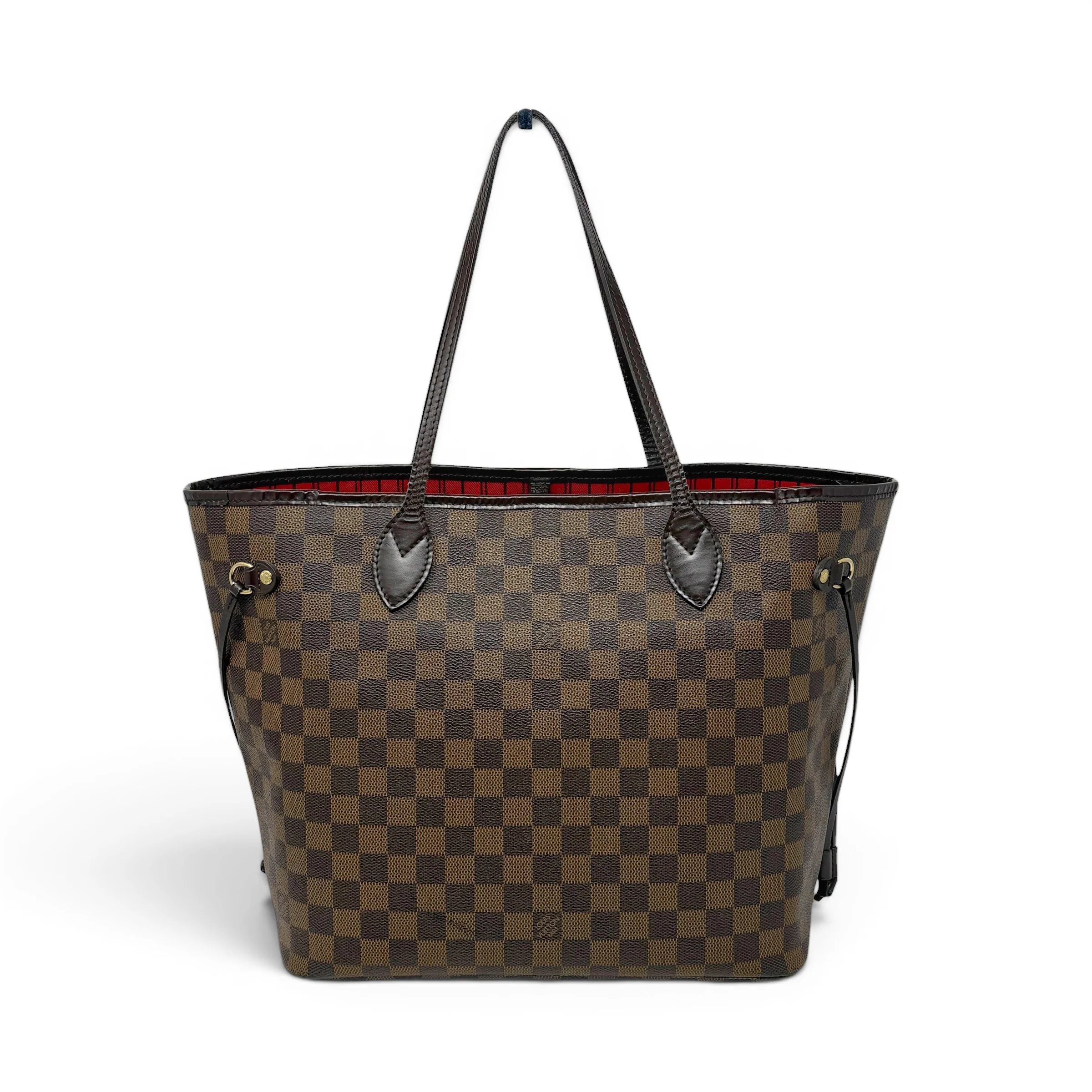 Louis Vuitton Damier Ebene Neverfull MM - Image 3