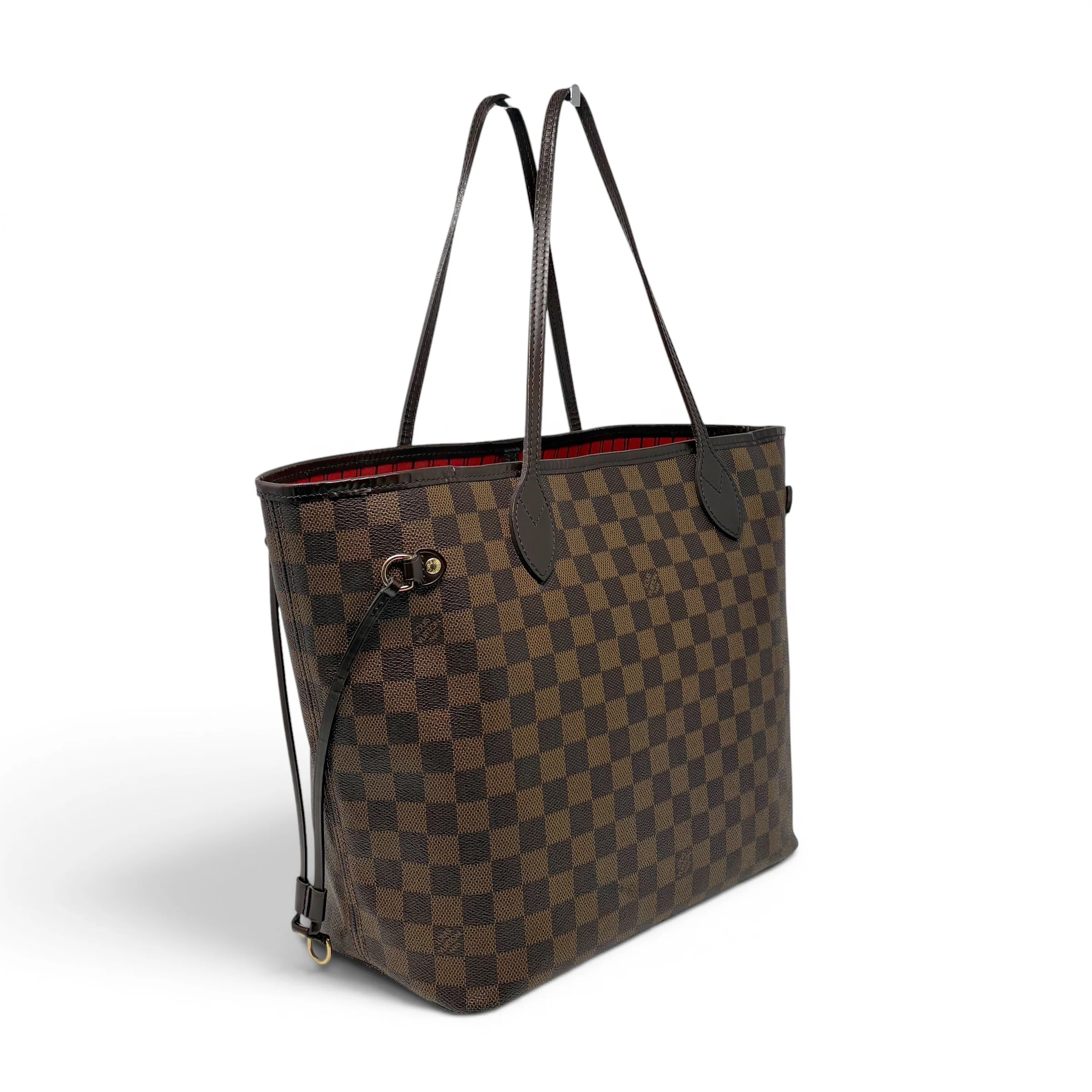 Louis Vuitton Damier Ebene Neverfull MM - Image 4