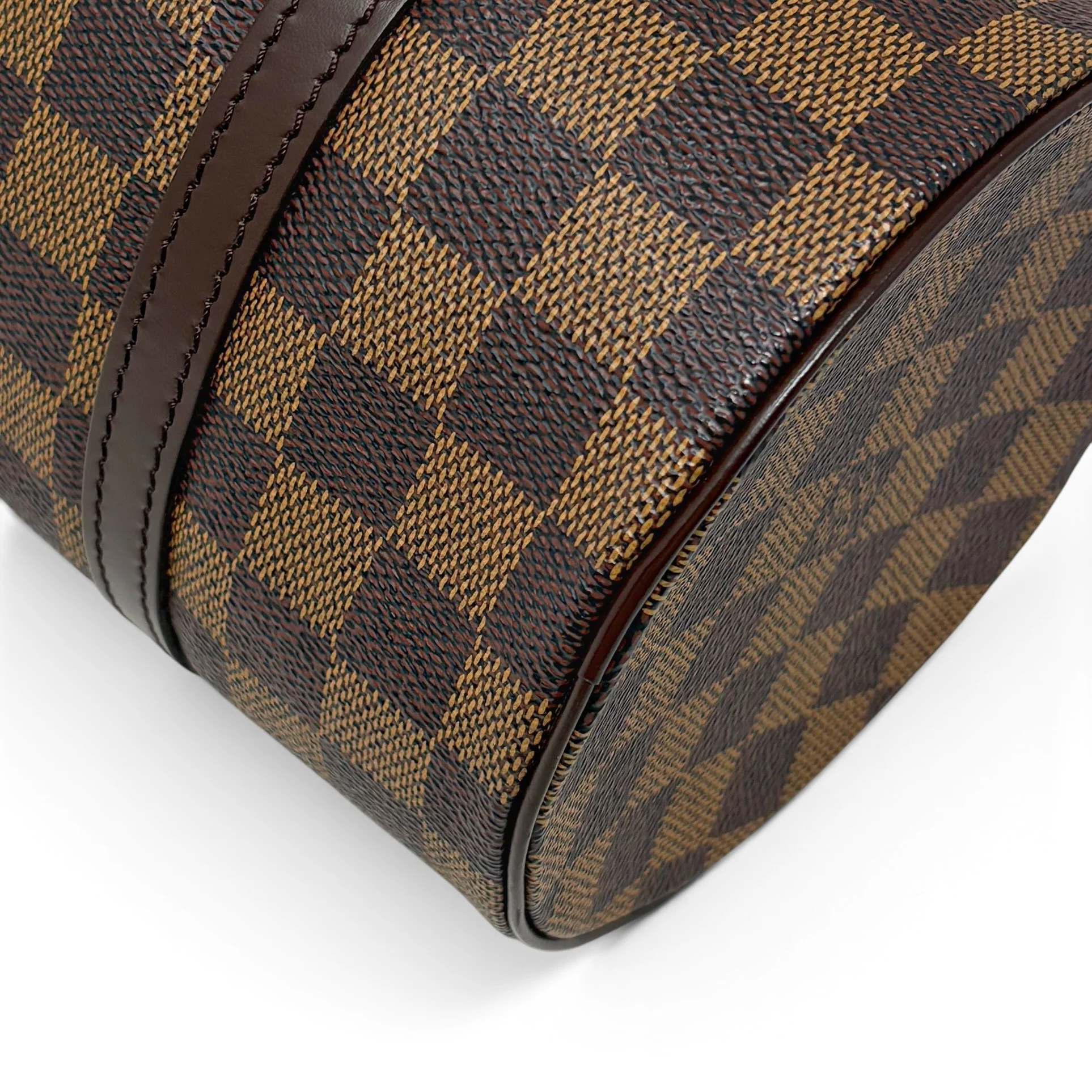Louis Vuitton Damier Ebene Papillon 28 - Image 9
