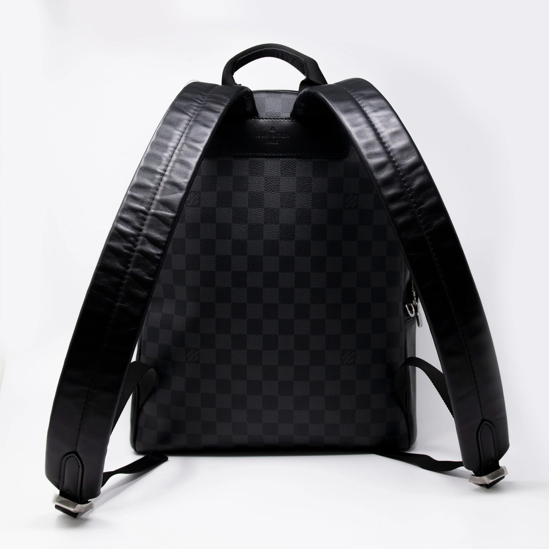 Louis Vuitton Damier Graphite Josh Backpack - Image 3