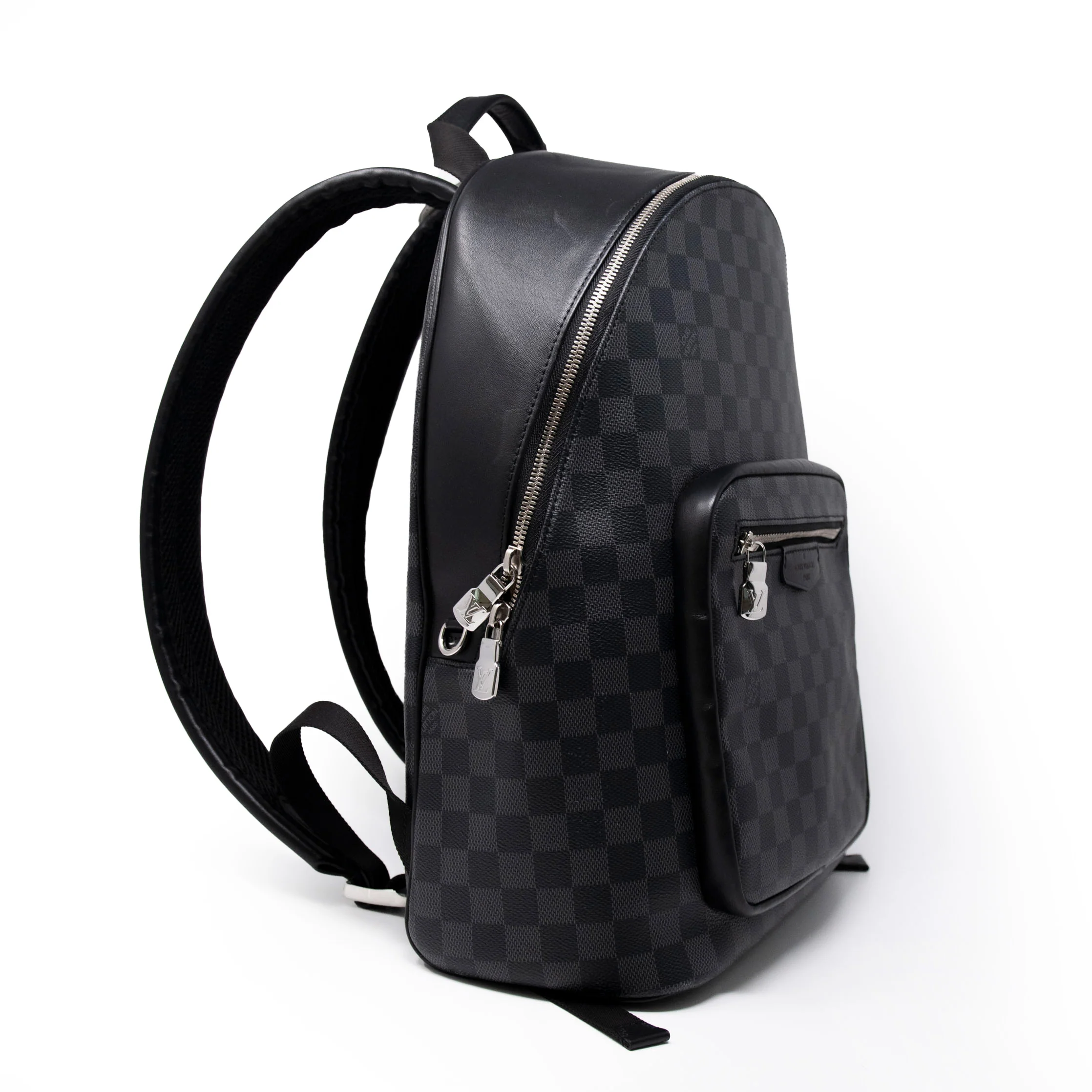 Louis Vuitton Damier Graphite Josh Backpack - Image 4