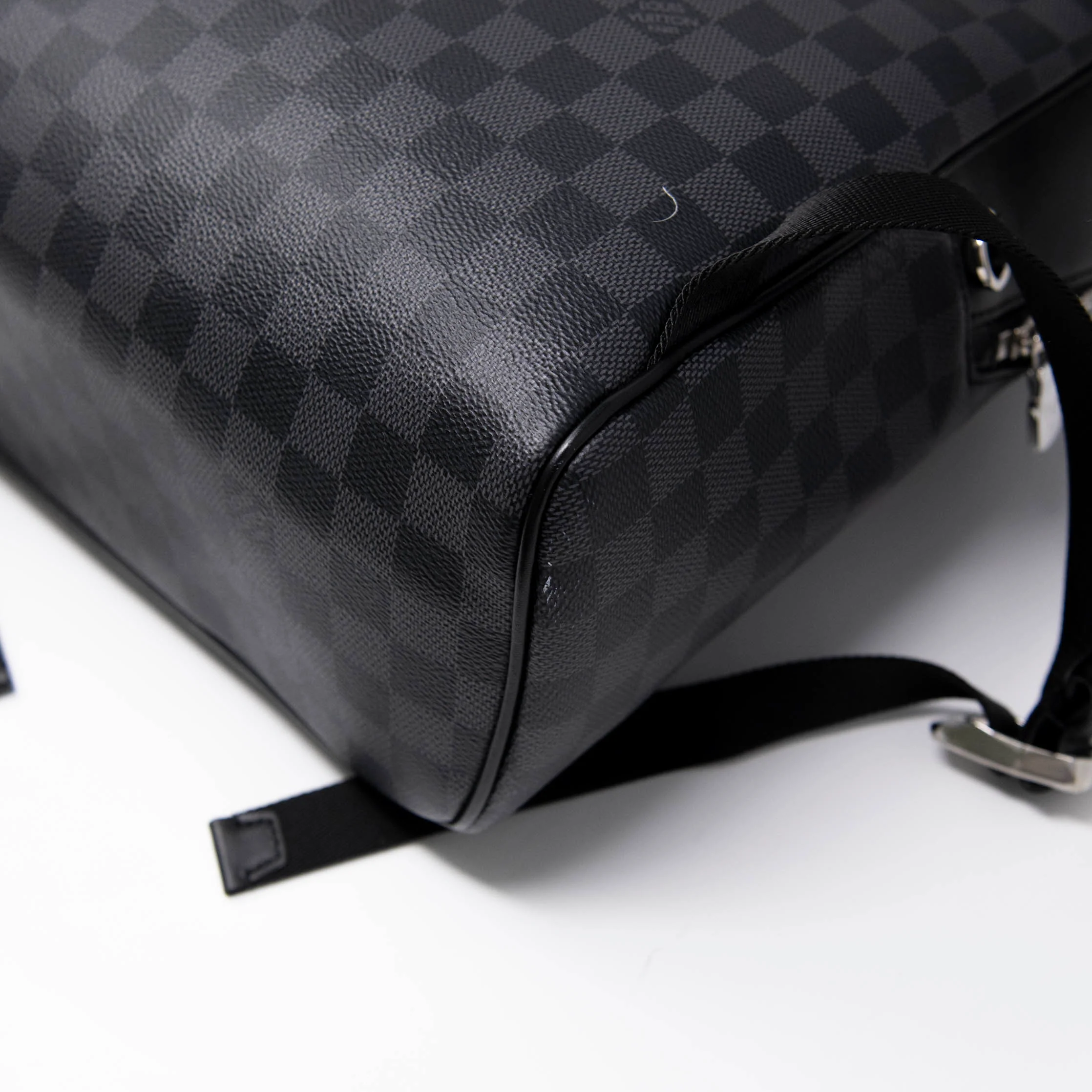 Louis Vuitton Damier Graphite Josh Backpack - Image 8