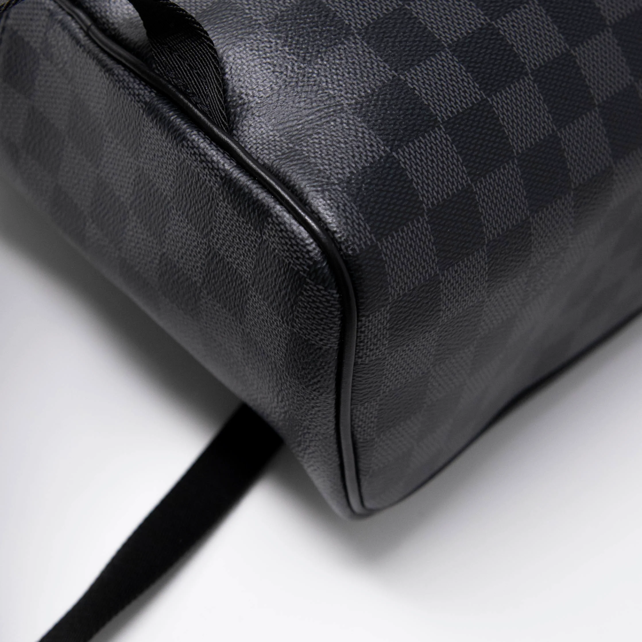 Louis Vuitton Damier Graphite Josh Backpack - Image 9